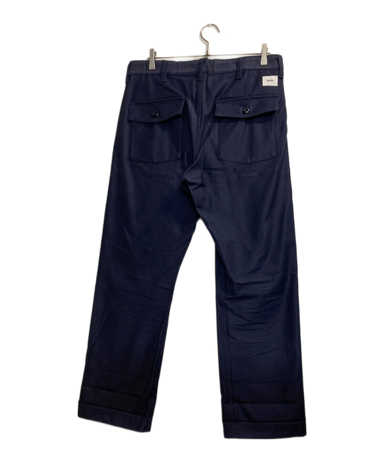 中古・古着通販】WTAPS (ダブルタップス) 20AW BUDS/TROUSERS/COTTON 