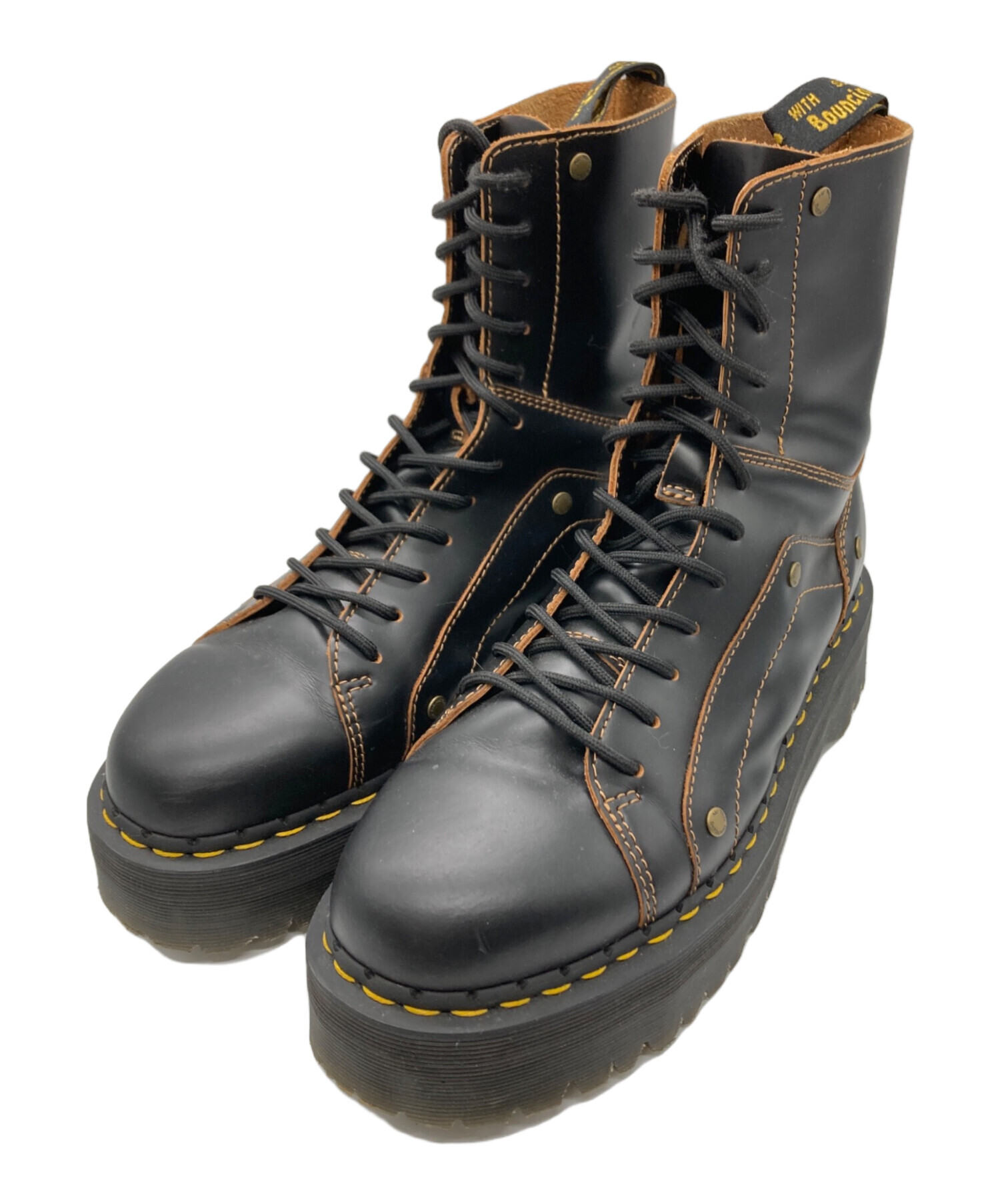 中古・古着通販】Dr.Martens (ドクターマーチン) JADON DECON LTT