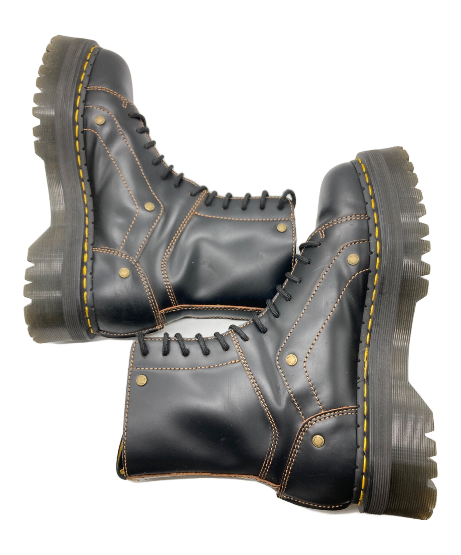 中古・古着通販】Dr.Martens (ドクターマーチン) JADON DECON LTT