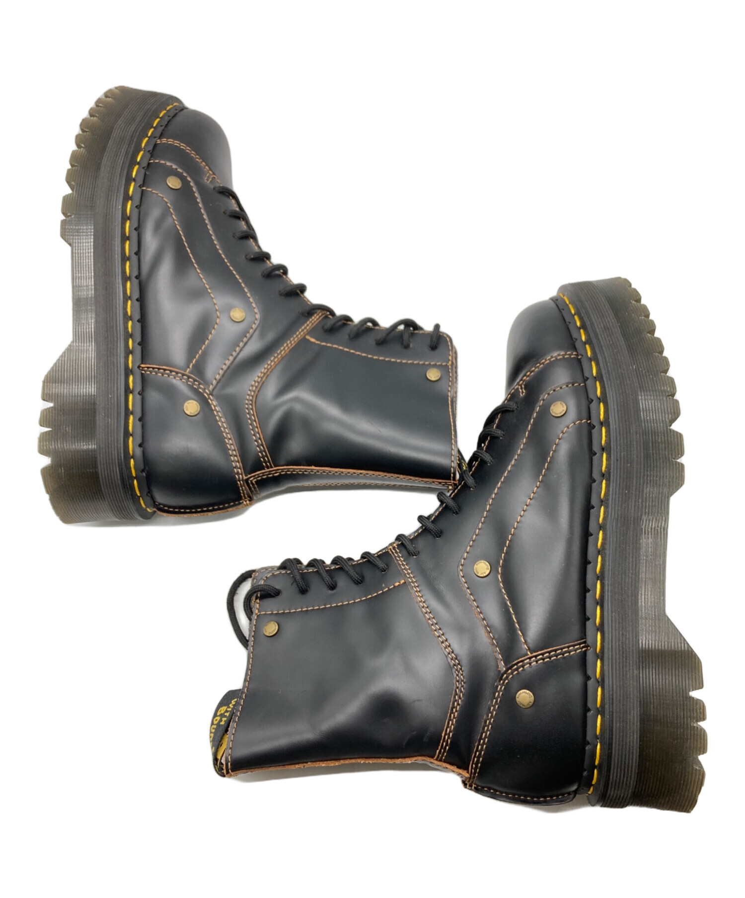中古・古着通販】Dr.Martens (ドクターマーチン) JADON DECON LTT
