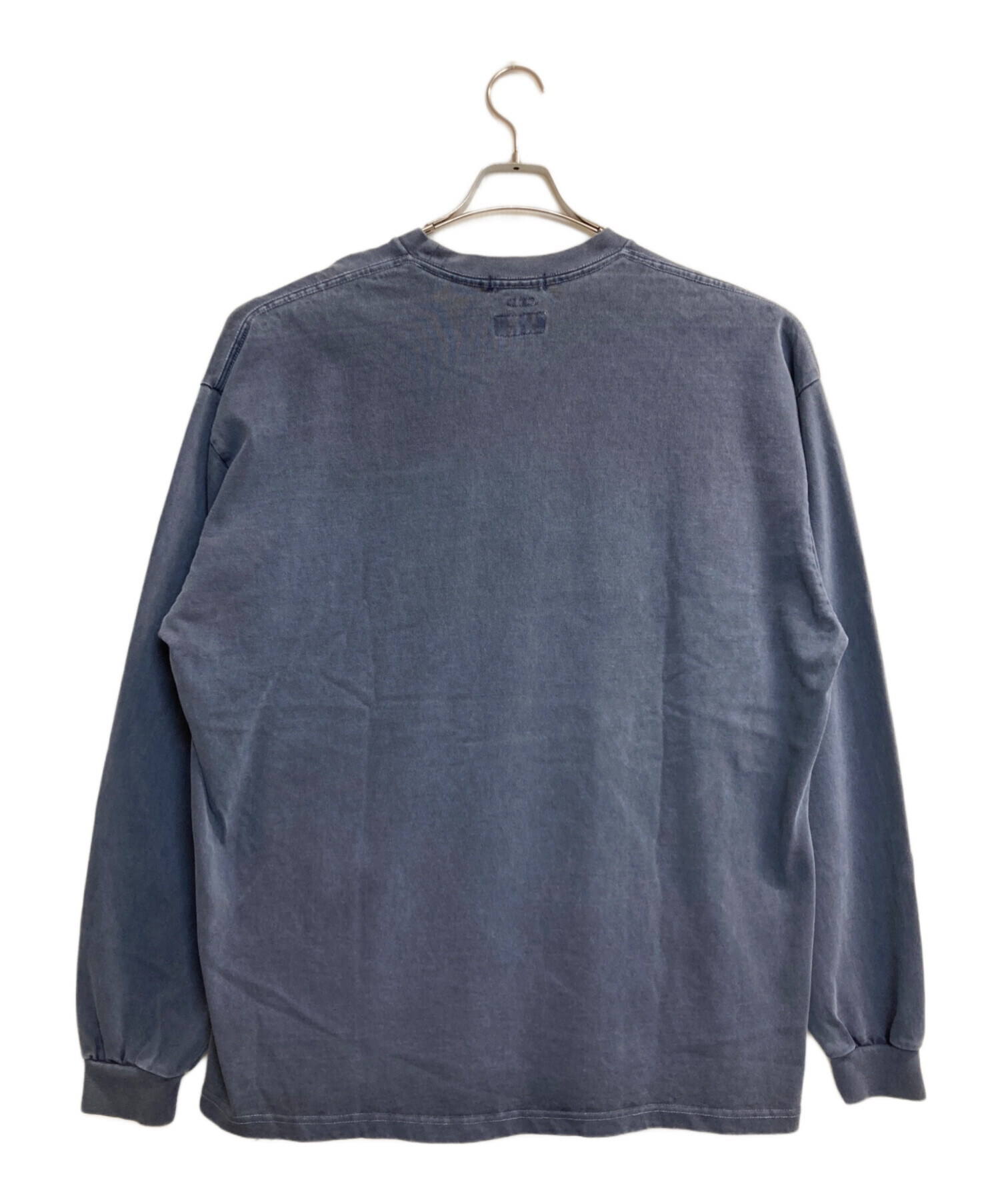 中古・古着通販】NAUTICA (ノーティカ) ピグメントL/Sカットソー 