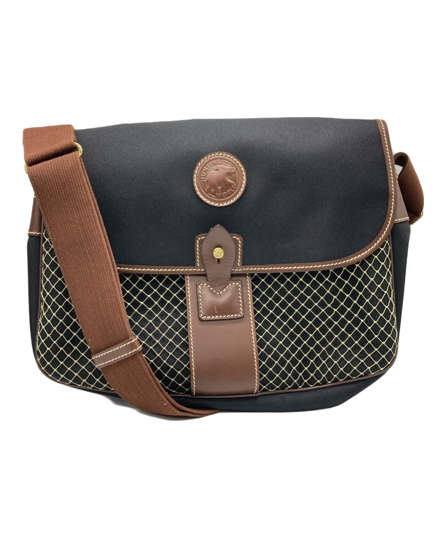 中古・古着通販】HUNTING WORLD (ハンティングワールド) サファリ