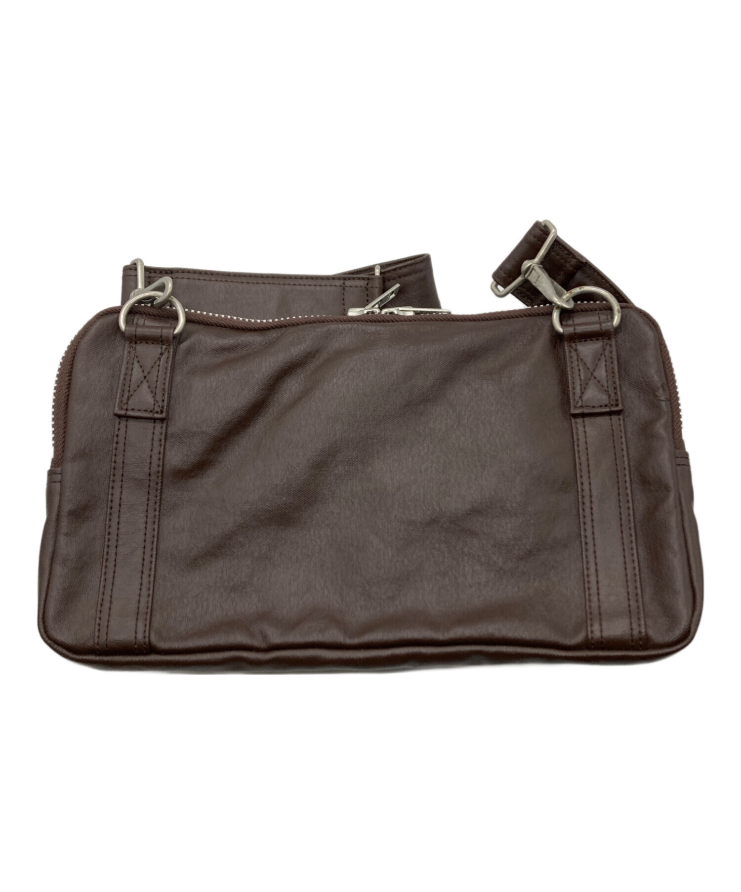 中古・古着通販】PORTER (ポーター) フリースタイルショルダーバッグ