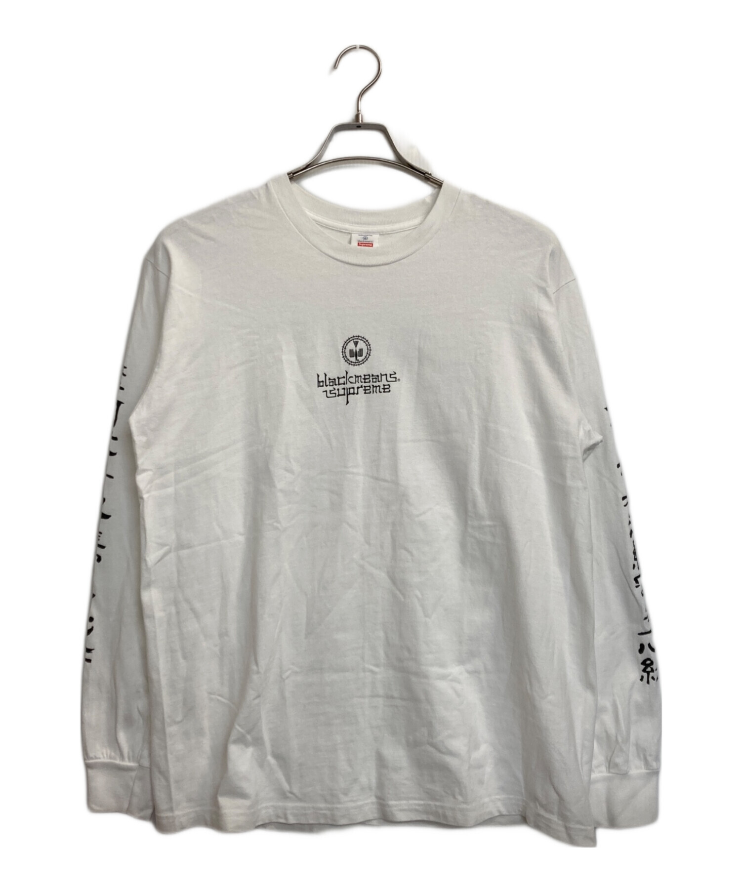 中古・古着通販】Supreme (シュプリーム) blackmeans (ブラック