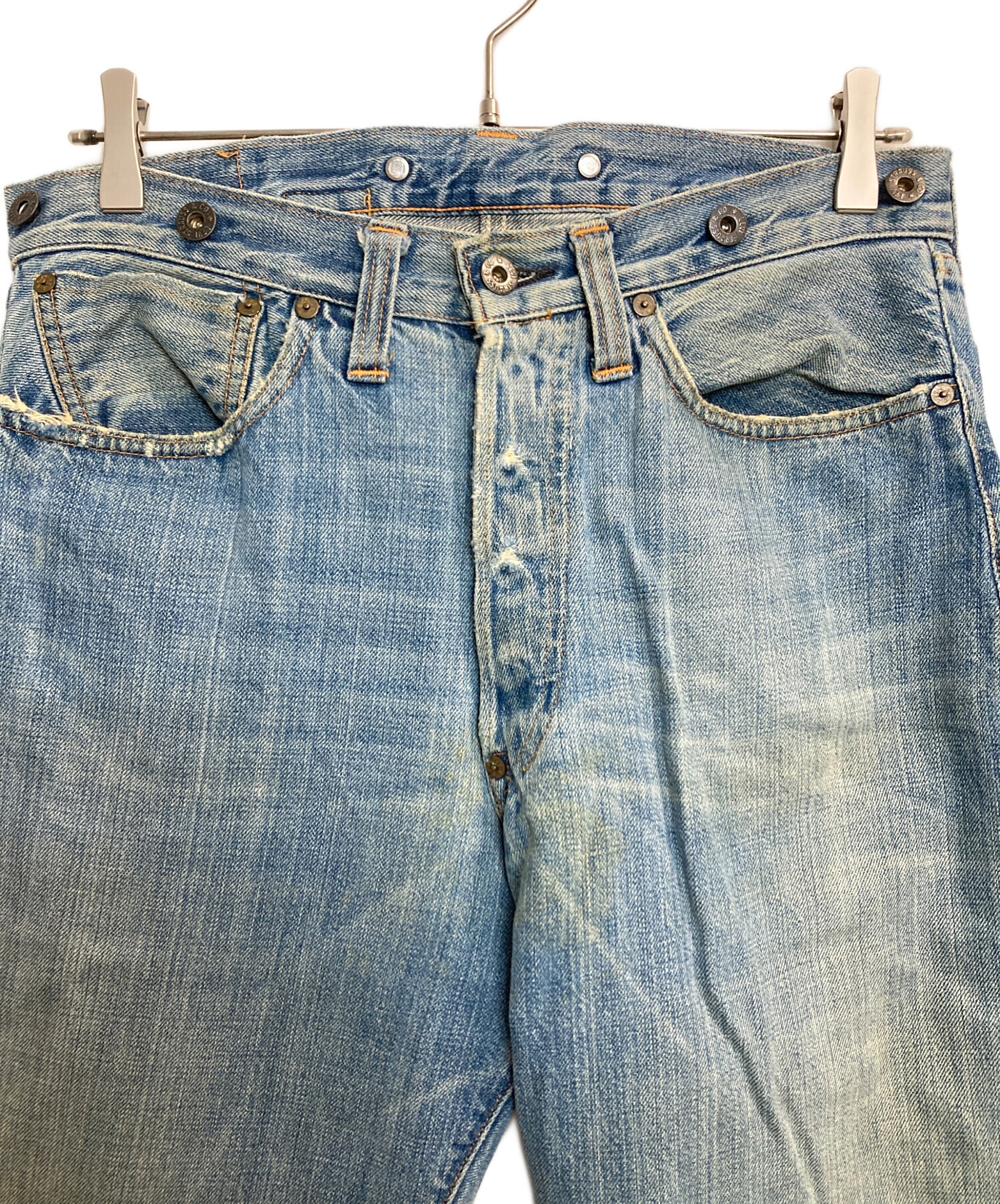 中古・古着通販】LEVI'S (リーバイス) 90's 201デニムパンツ