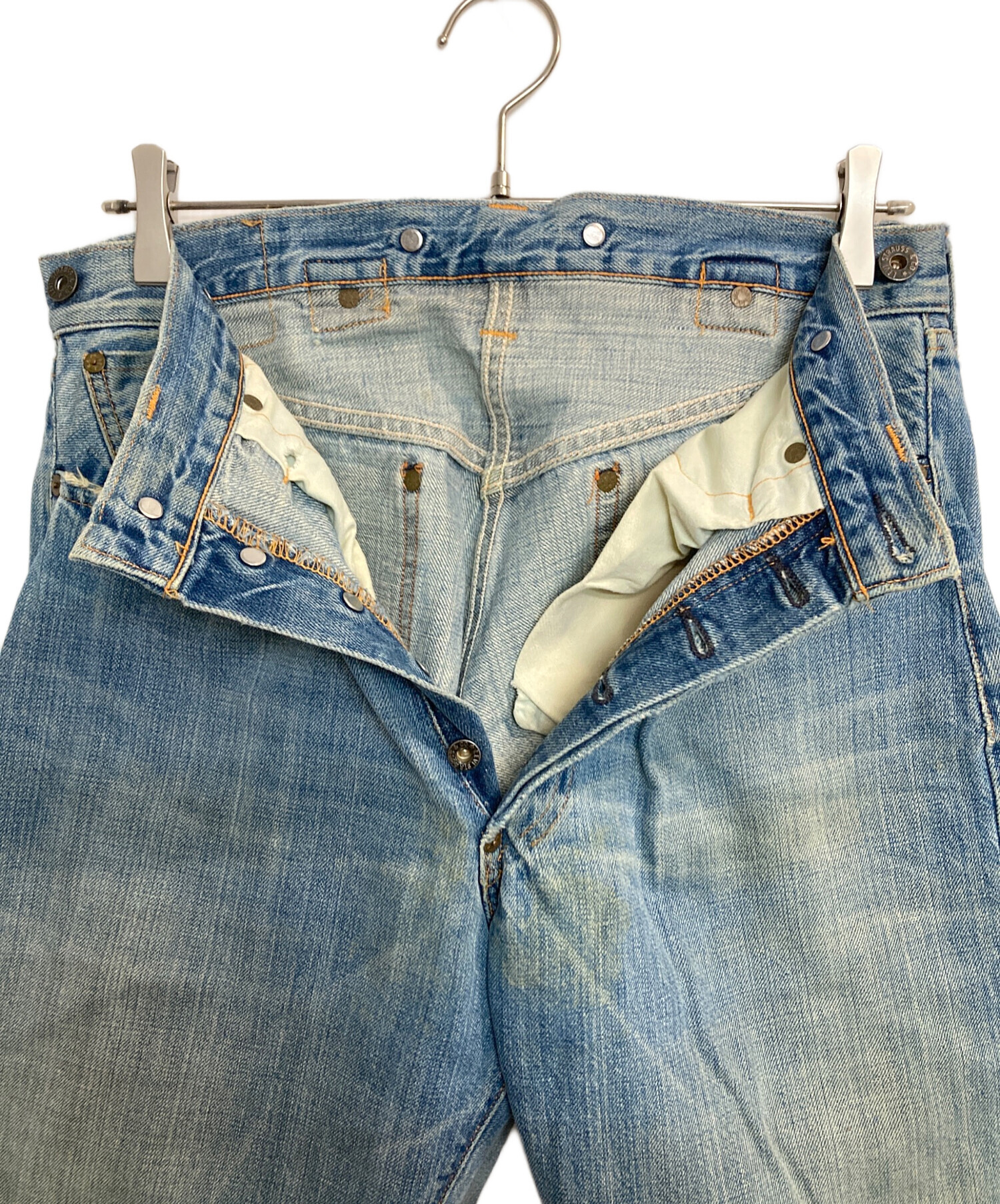 中古・古着通販】LEVI'S (リーバイス) 90's 201デニムパンツ