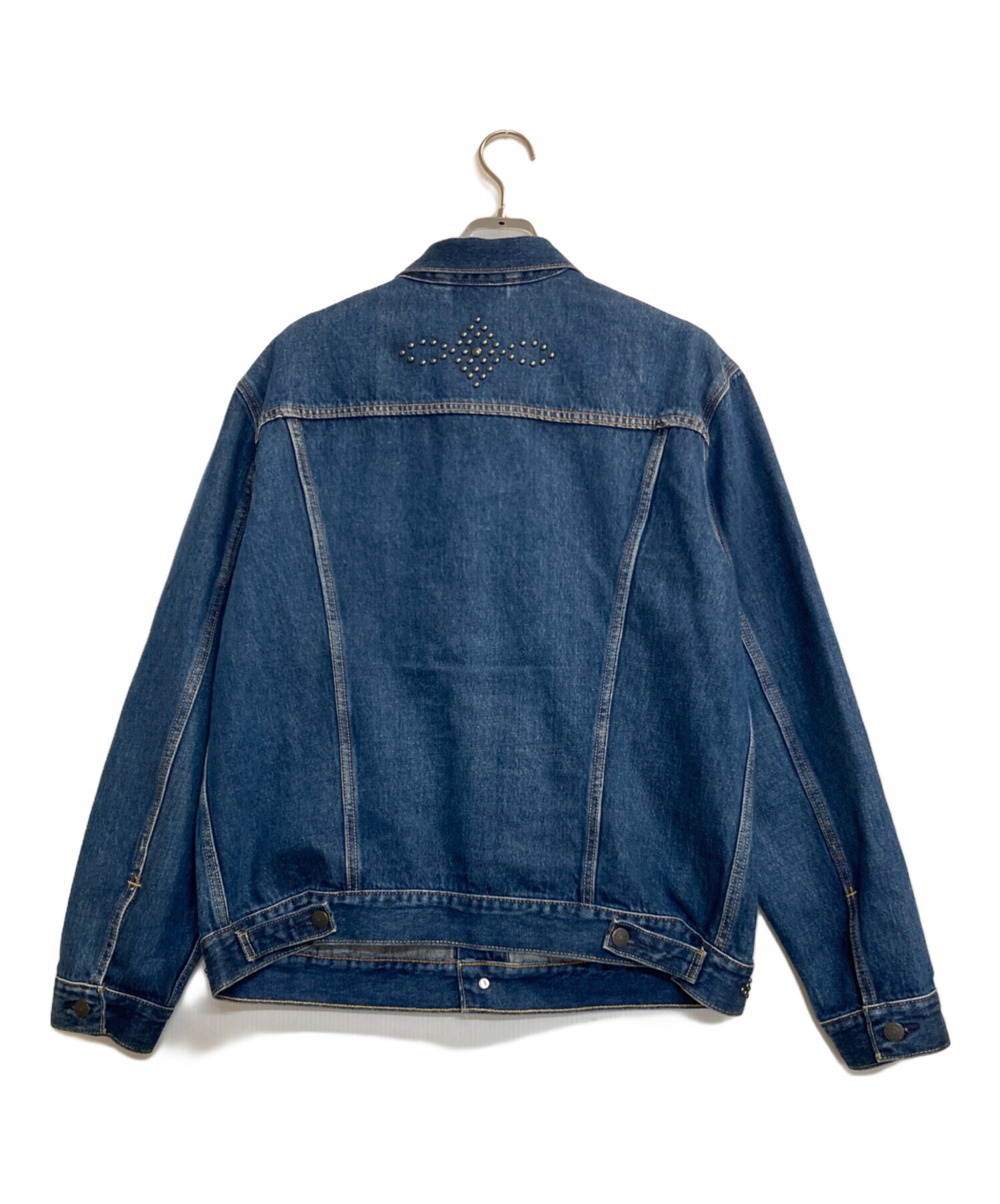 中古・古着通販】LEVI'S (リーバイス) スタッズトラッカージャケット