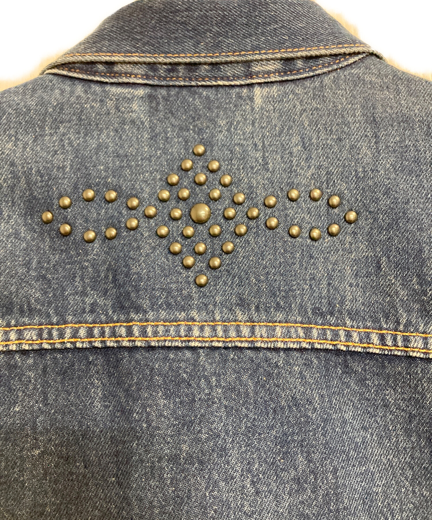 中古・古着通販】LEVI'S (リーバイス) スタッズトラッカージャケット