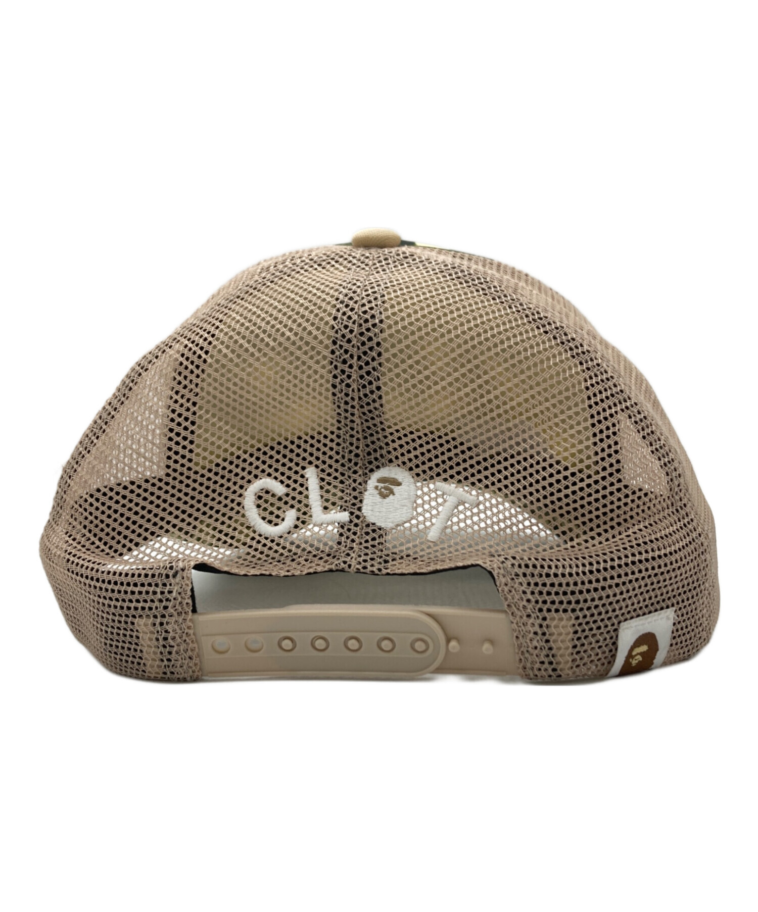 中古・古着通販】A BATHING APE (ア ベイシング エイプ) EGRA CAMO 