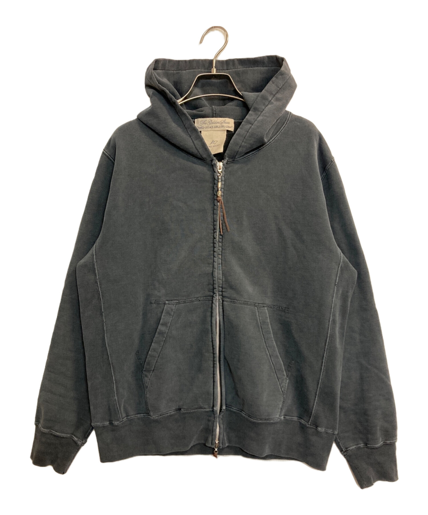 中古・古着通販】REMI RELIEF (レミレリーフ) ダブルジップユーズド