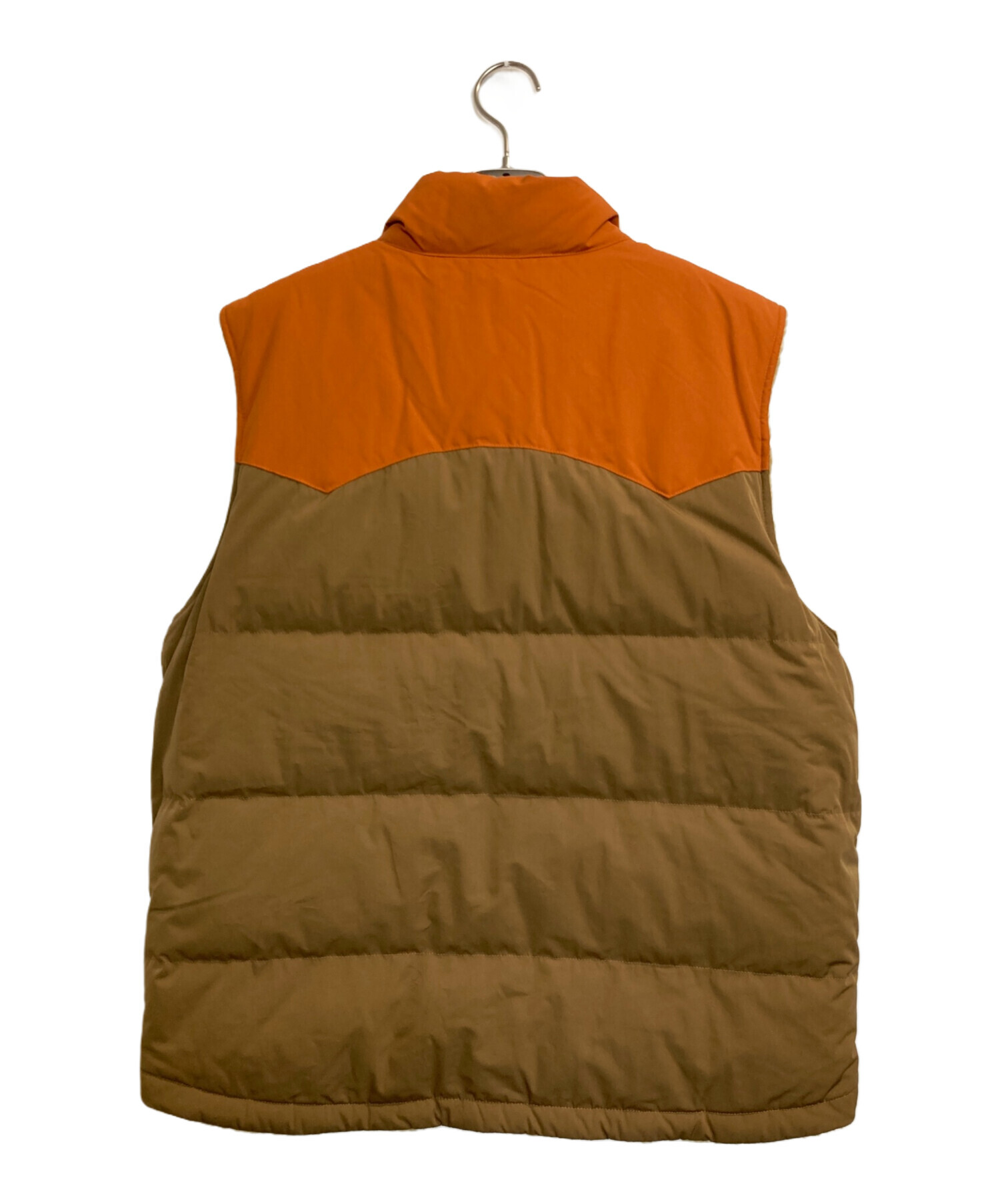 中古・古着通販】Patagonia (パタゴニア) M's Reversible Bivy Down