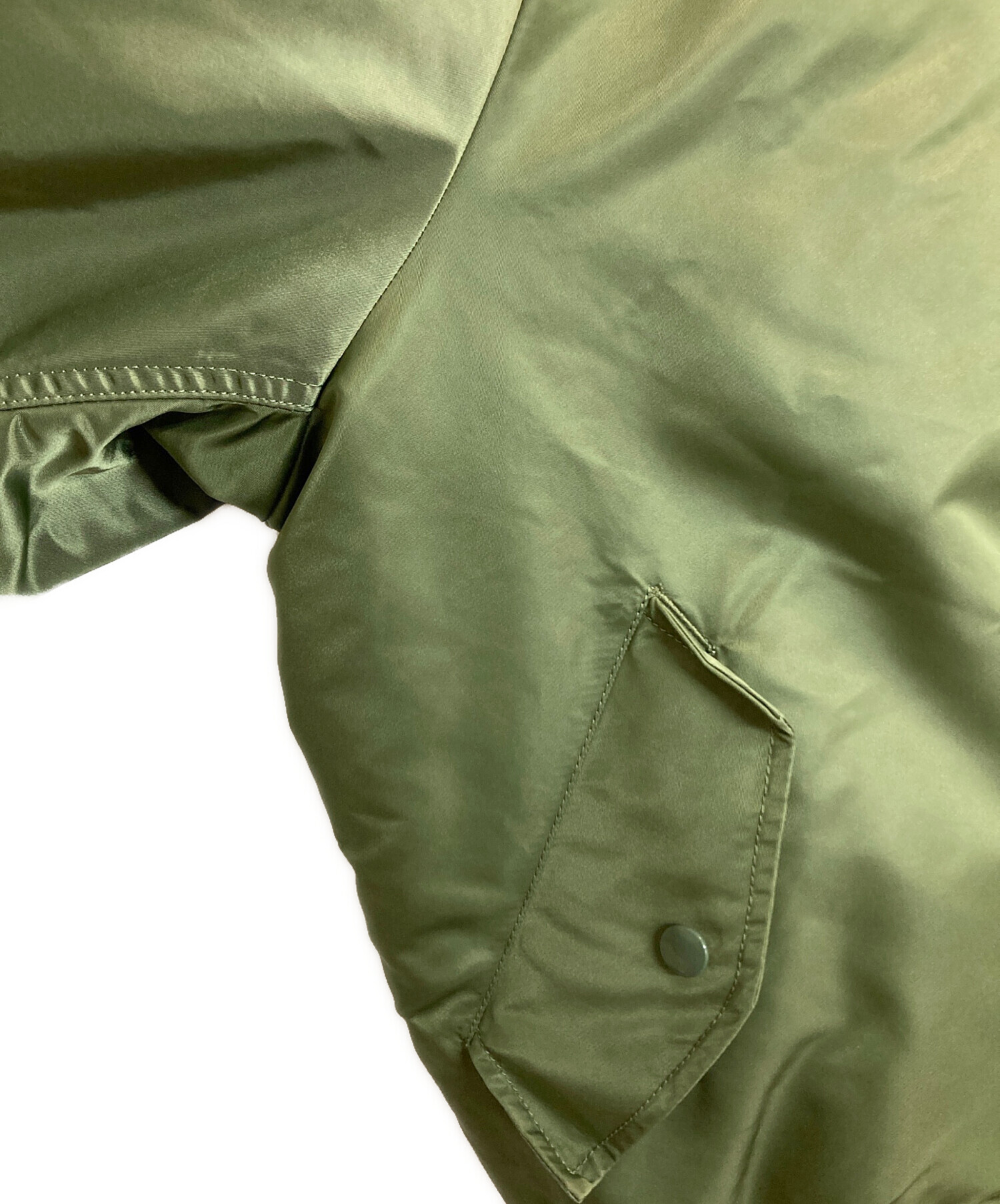 中古・古着通販】ALPHA (アルファ) MA-1 CORE SPEC / コアスペック