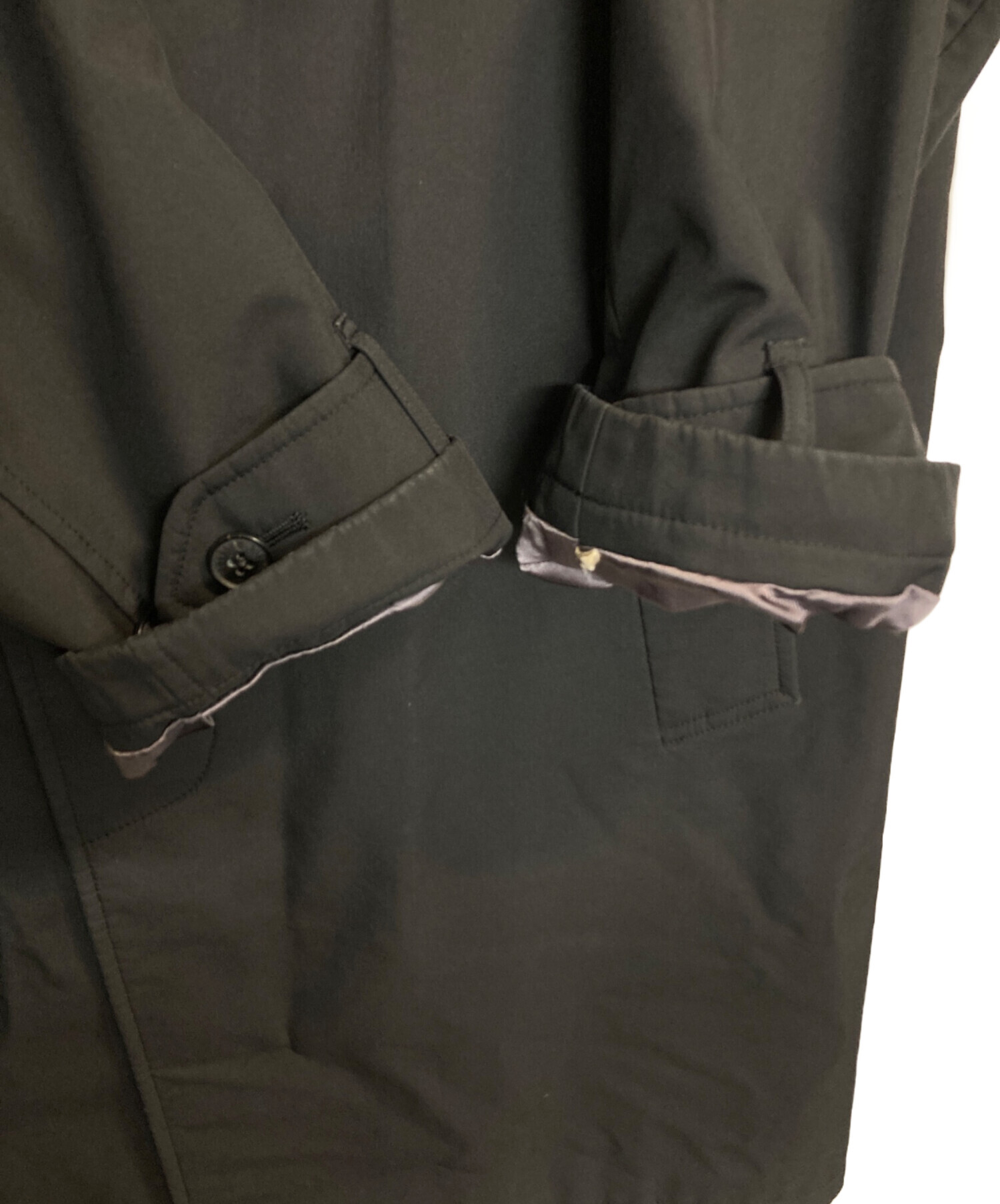 中古・古着通販】BURBERRY BLACK LABEL (バーバリーブラックレーベル