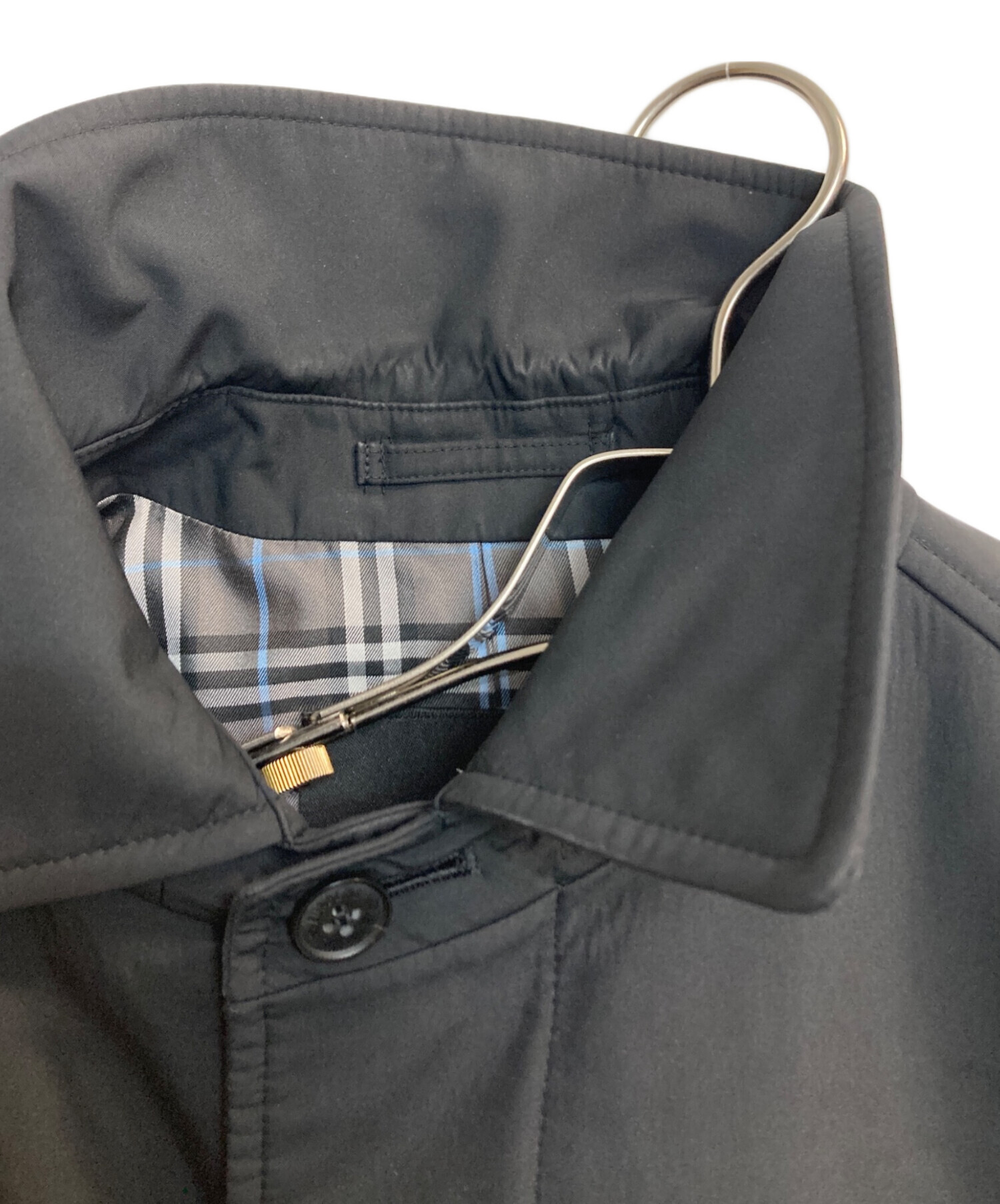 中古・古着通販】BURBERRY BLACK LABEL (バーバリーブラックレーベル