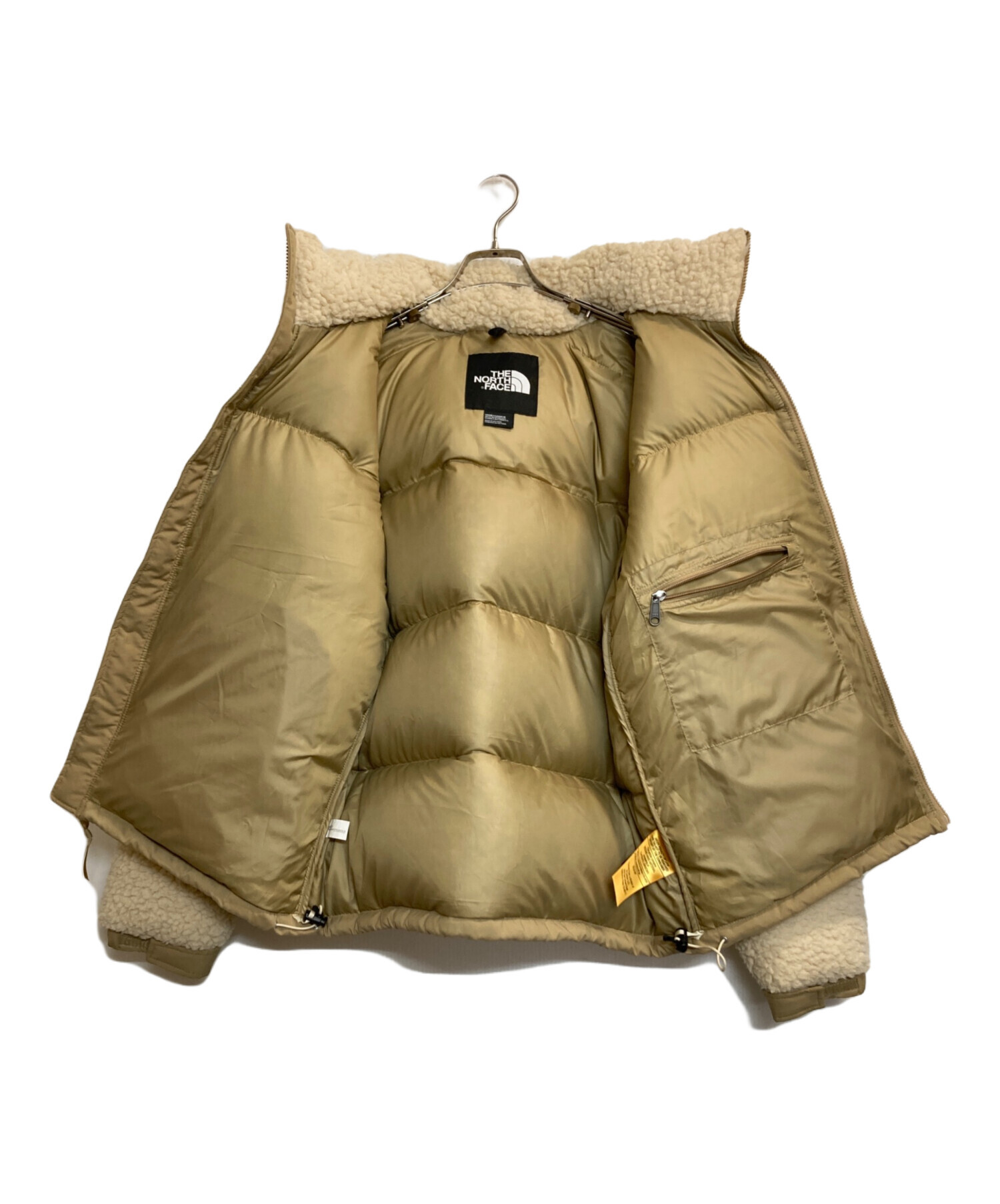中古・古着通販】THE NORTH FACE (ザ ノース フェイス) SHERPA NUPTSE