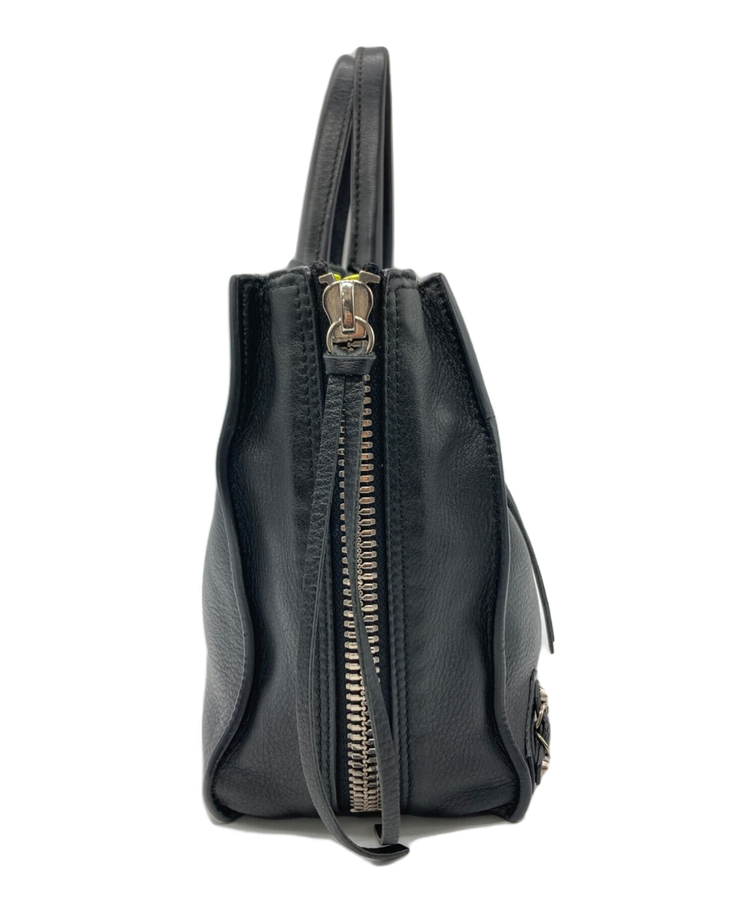 バレンシアガ BALENCIAGA ペーパーバッグ A6 ハンドバッグ 【公式通販】