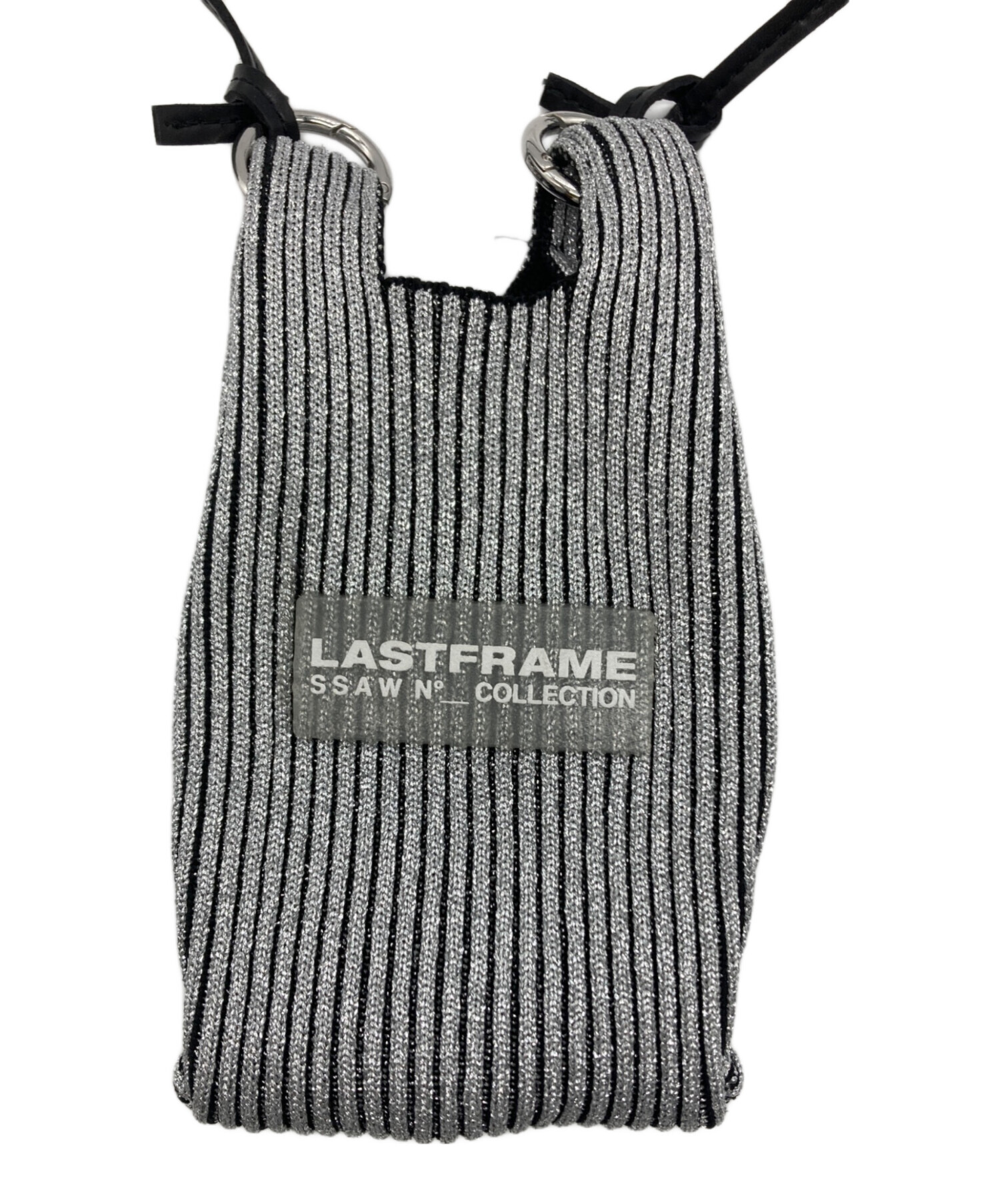 中古・古着通販】LASTFRAME (ラストフレーム) KYOTO METALLIC MARKET 