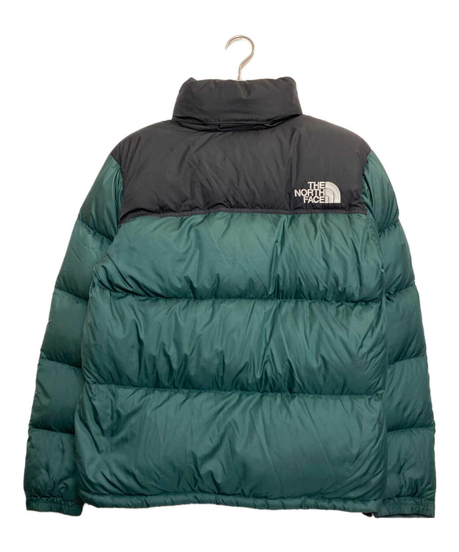 中古・古着通販】THE NORTH FACE (ザ ノース フェイス) NUPTSE JACKET 