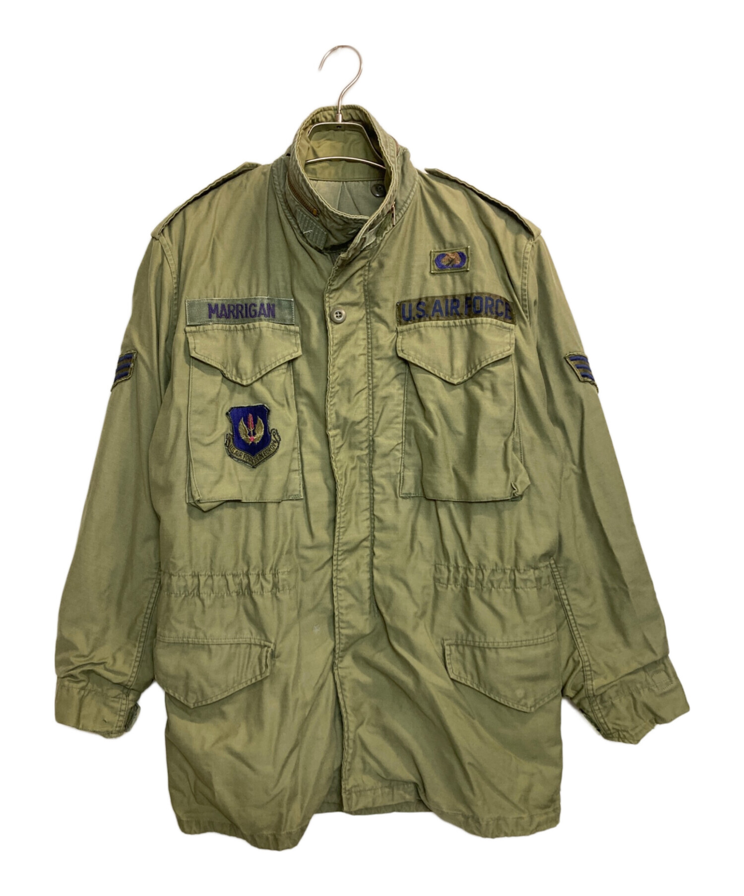 中古・古着通販】US ARMY (ユーエスアーミー) 3rd モデル M-65 