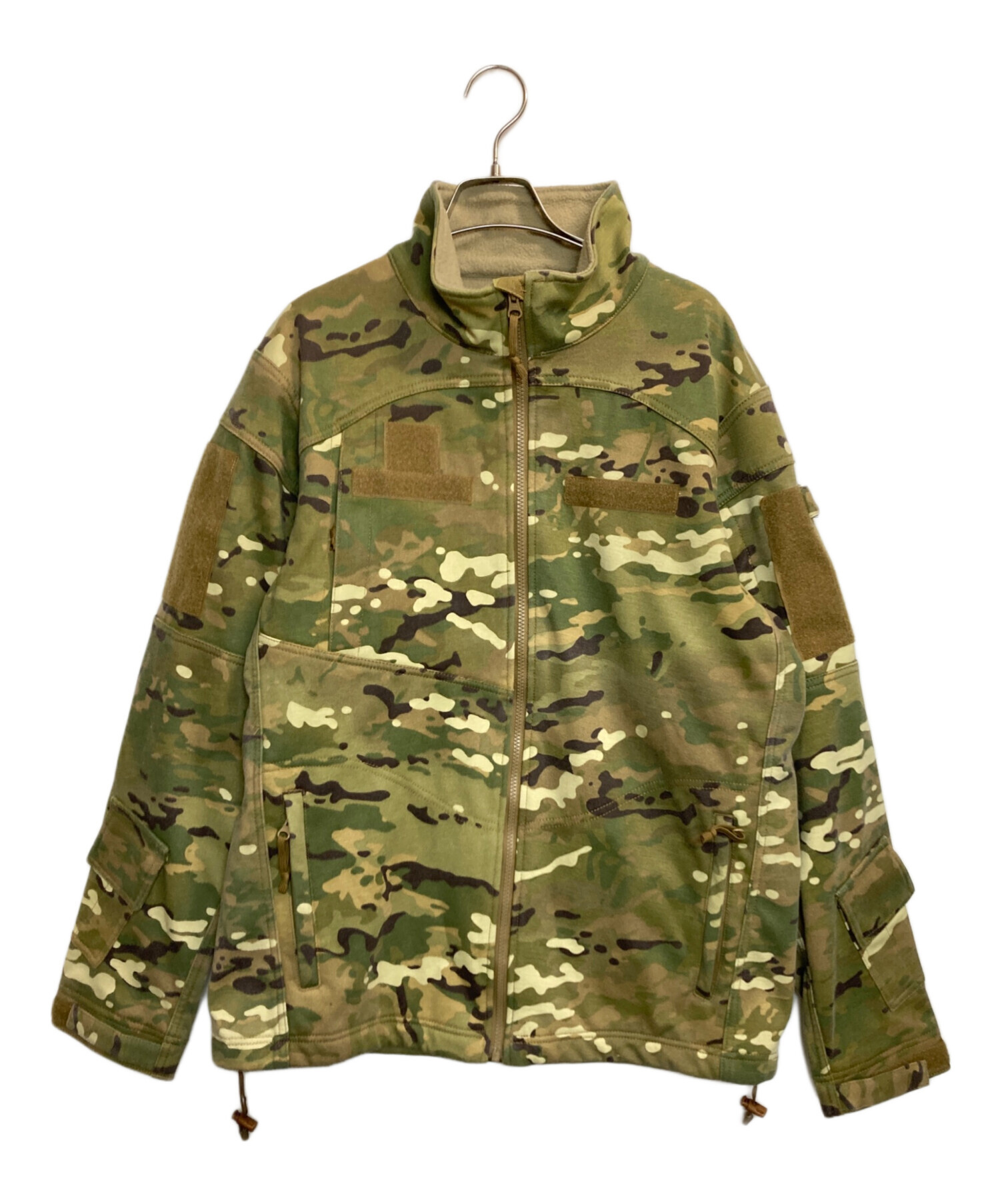 中古・古着通販】MASSIF (マシーフ) ELEMENTS FC MC IWOL JACKET
