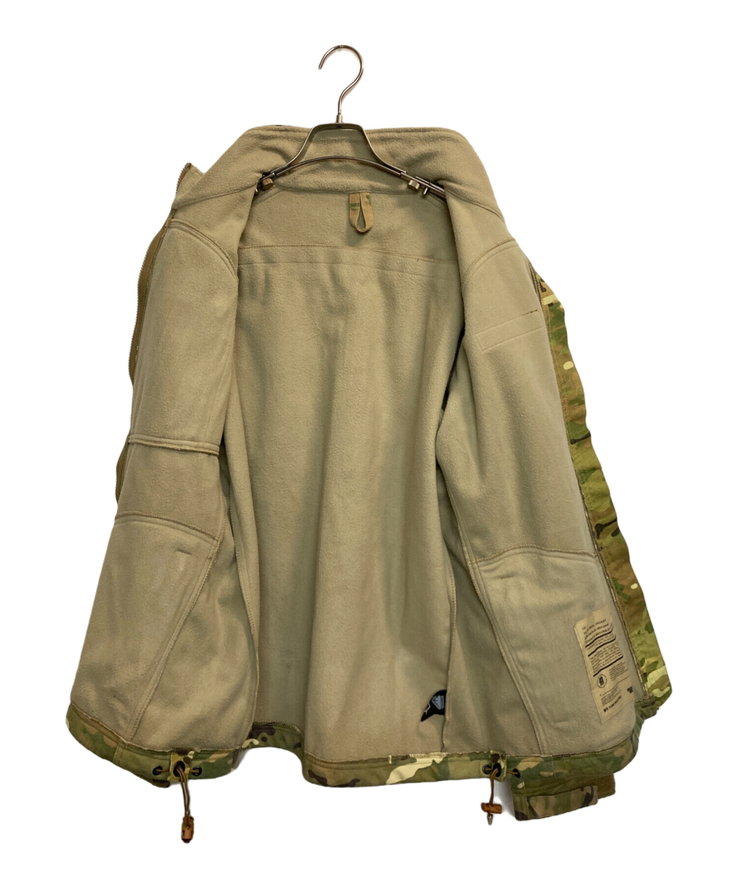 中古・古着通販】MASSIF (マシーフ) ELEMENTS FC MC IWOL JACKET