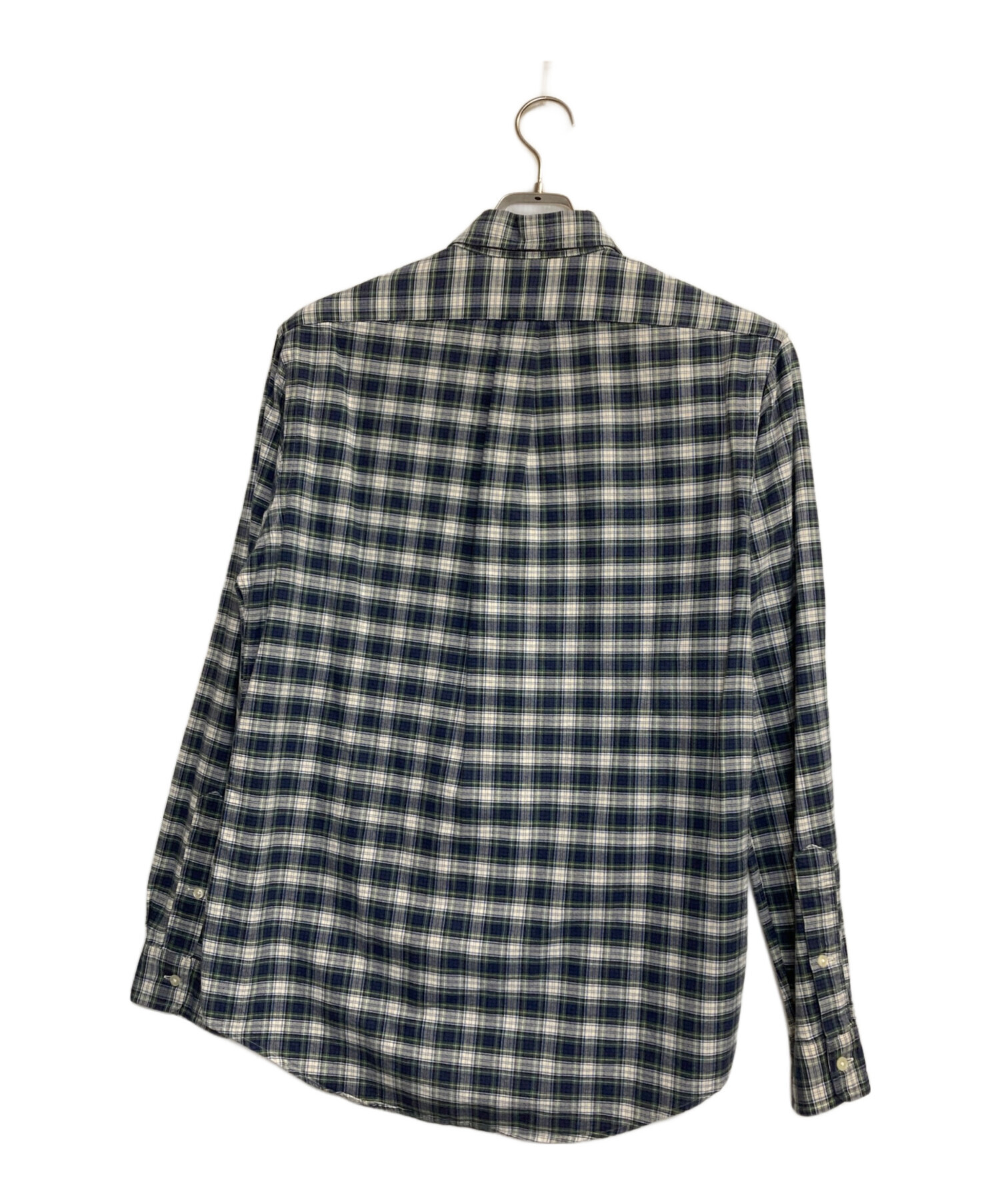 中古・古着通販】RALPH LAUREN (ラルフローレン) チェックシャツ 