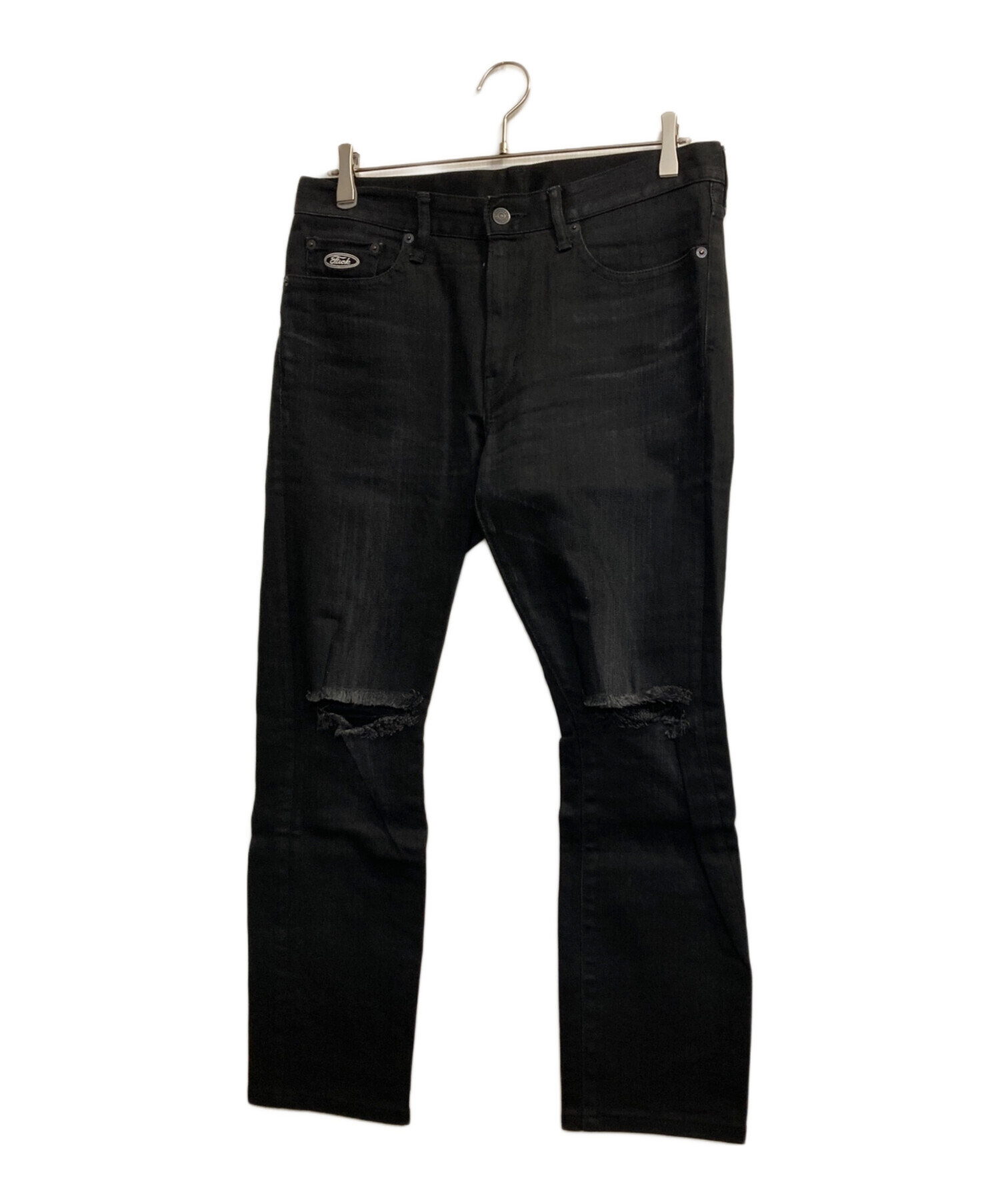 中古・古着通販】Hysteric Glamour (ヒステリックグラマー) ダメージ