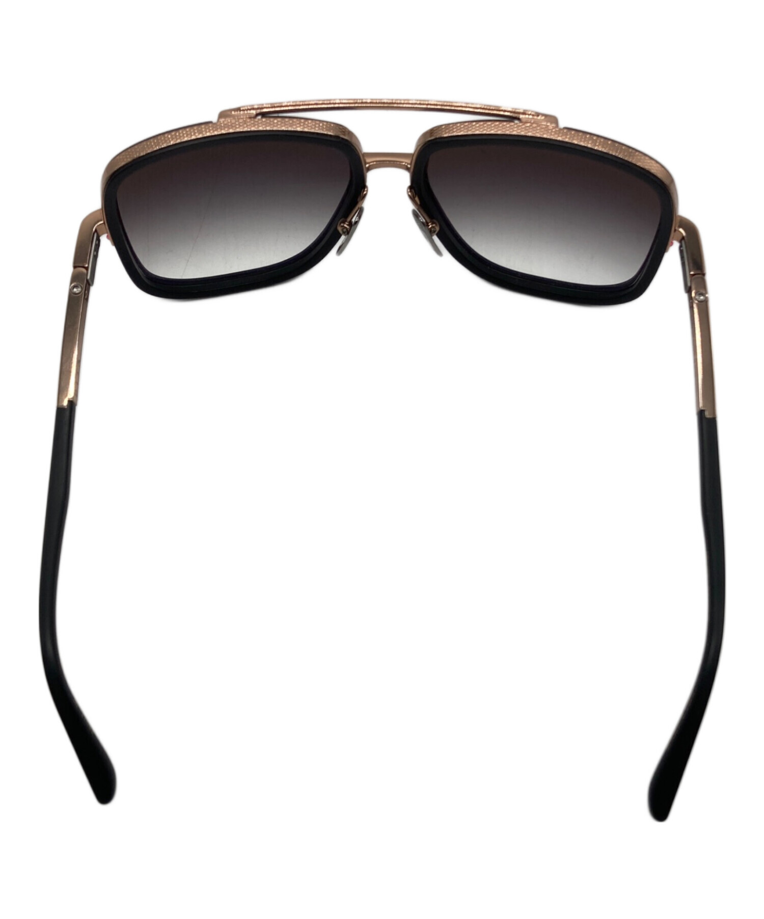 中古・古着通販】DITA (ディータ) MACH ONE サングラス ピンクゴールド