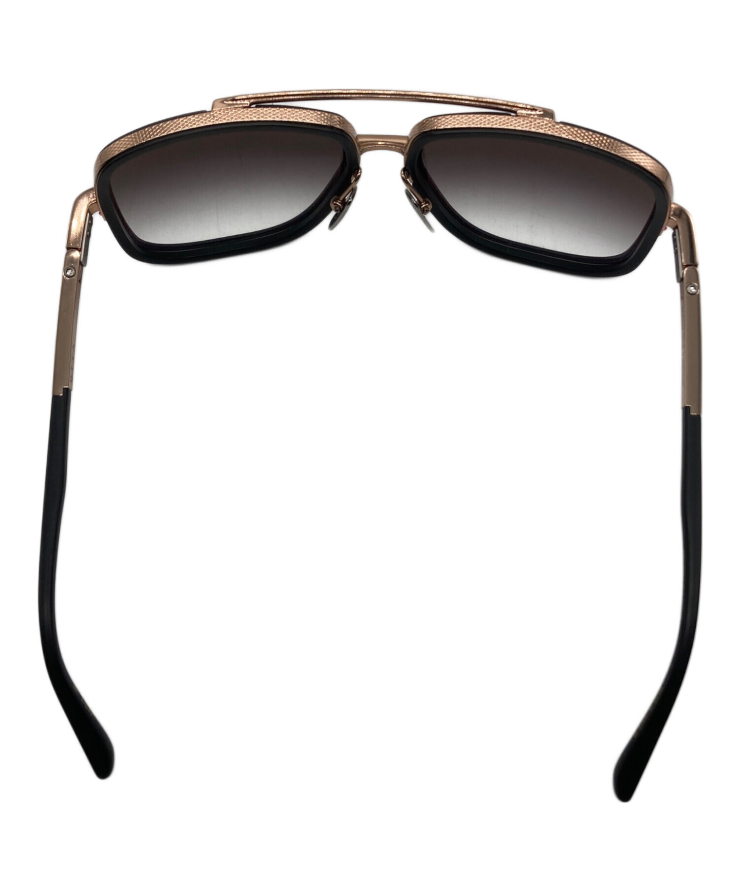 中古・古着通販】DITA (ディータ) MACH ONE サングラス ピンクゴールド