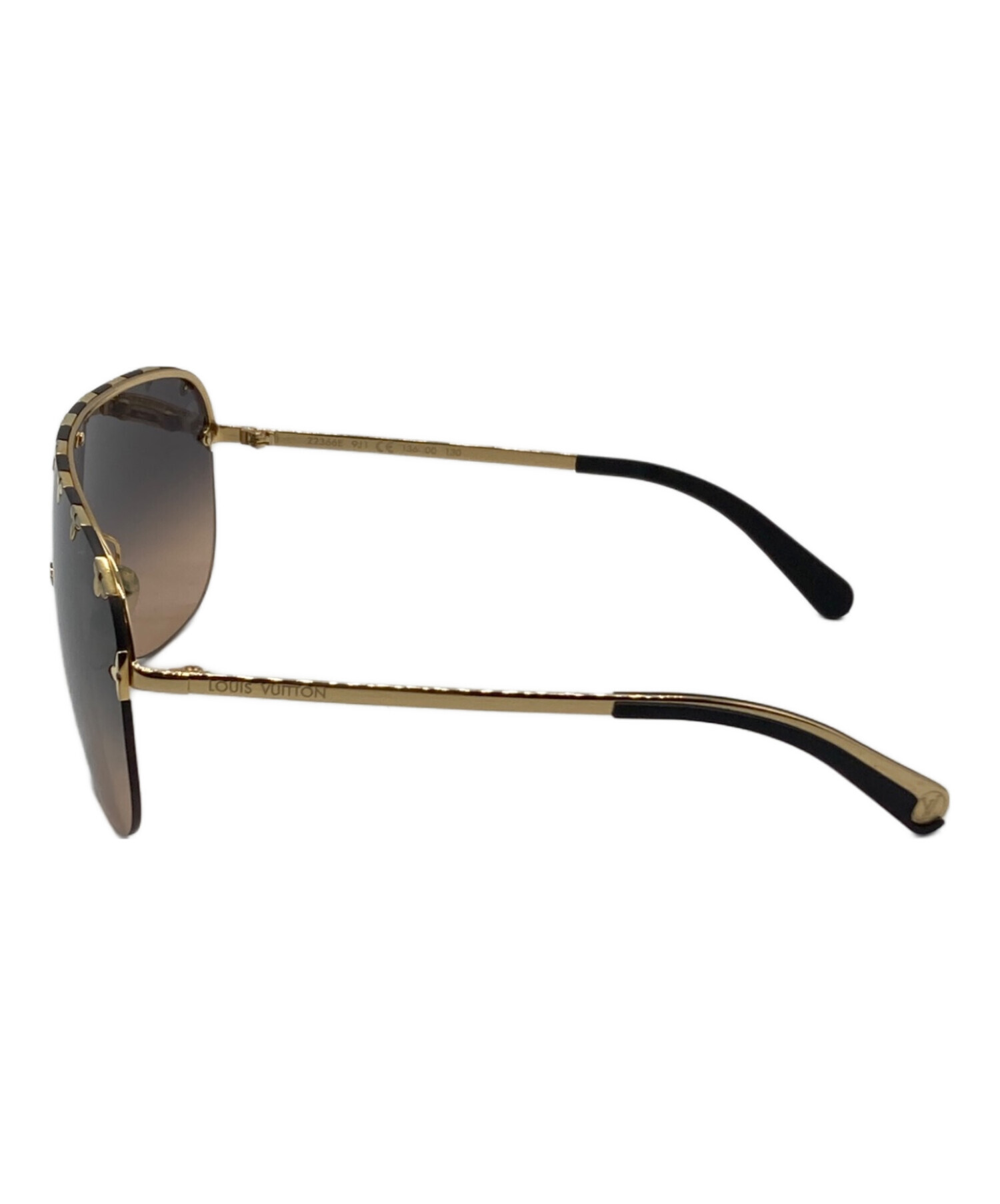 中古・古着通販】LOUIS VUITTON (ルイ ヴィトン) Purple Rain Sunglass