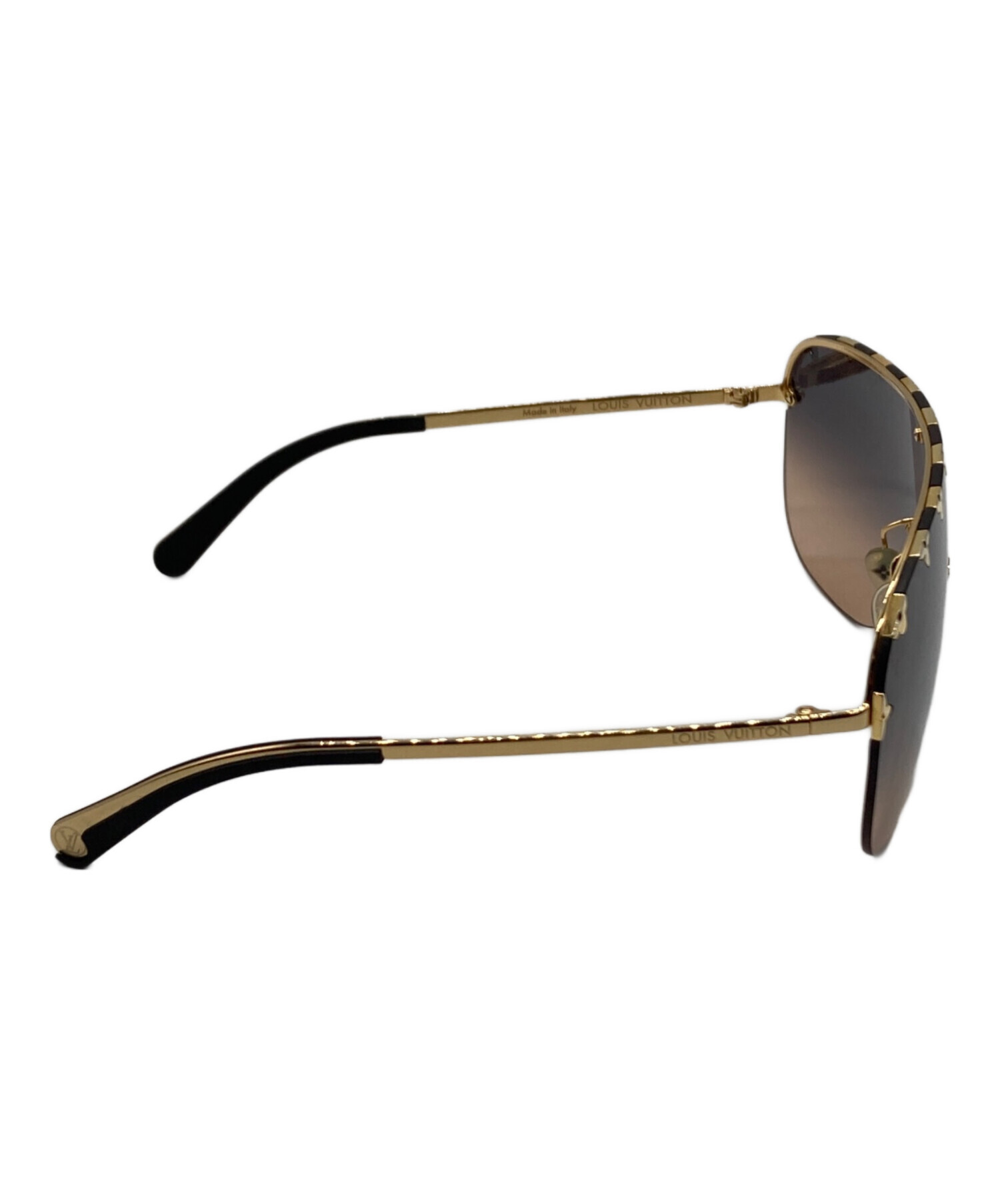 中古・古着通販】LOUIS VUITTON (ルイ ヴィトン) Purple Rain Sunglass 