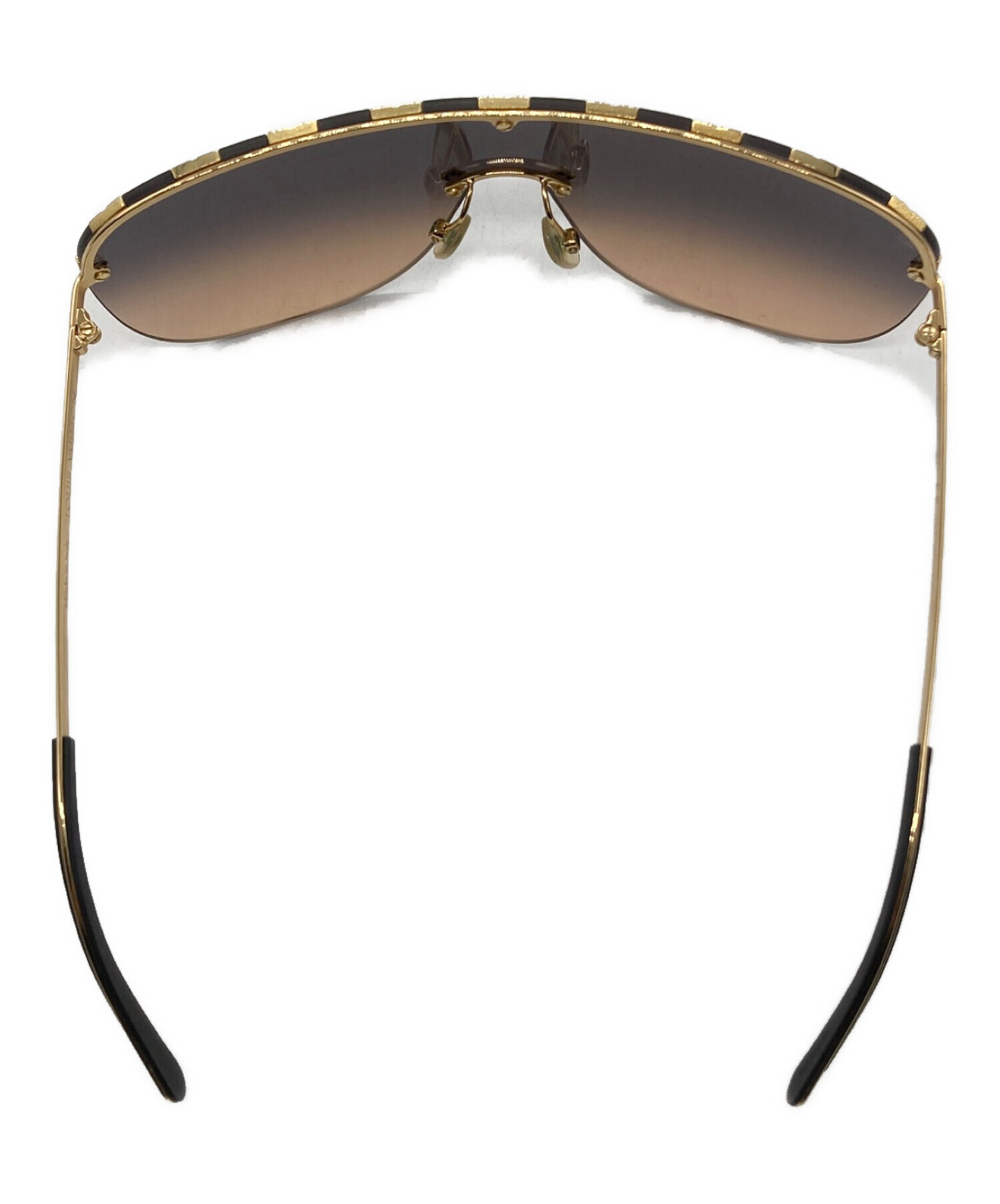 中古・古着通販】LOUIS VUITTON (ルイ ヴィトン) Purple Rain Sunglass