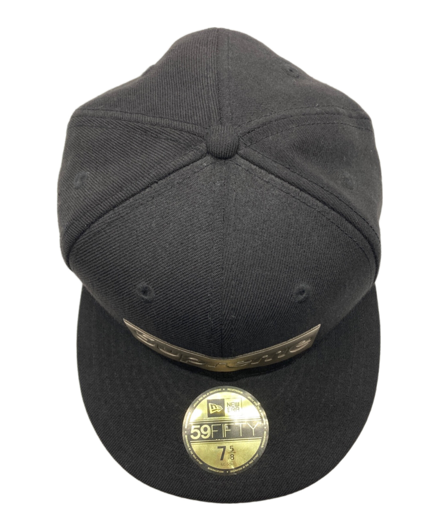 中古・古着通販】Supreme (シュプリーム) New Era (ニューエラ) 15FW