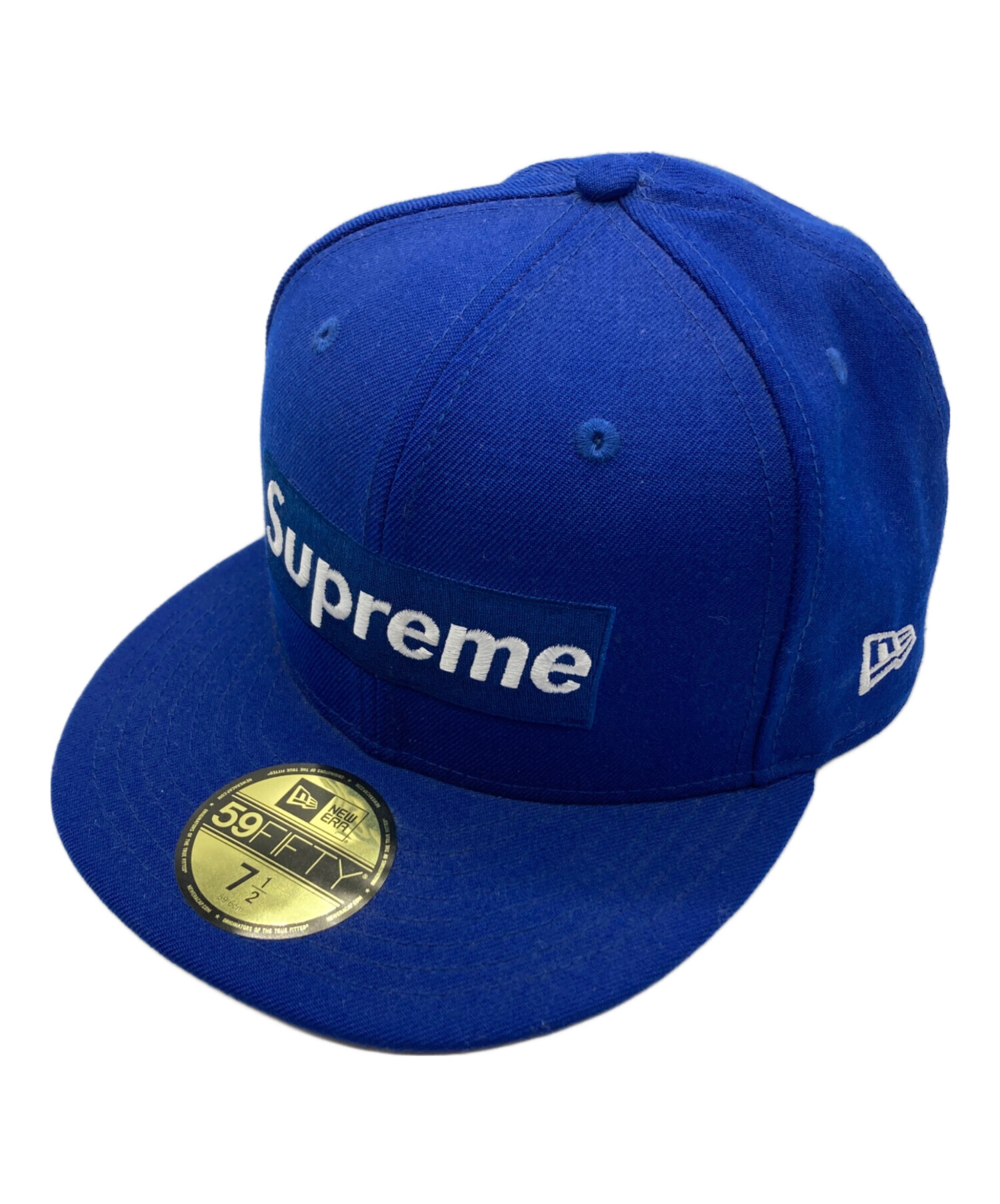 帽子 Supreme New Era Classic Logo tokyo Navy 中古・古着通販】Supreme (シュプリーム) New Era (ニューエラ) 16SS