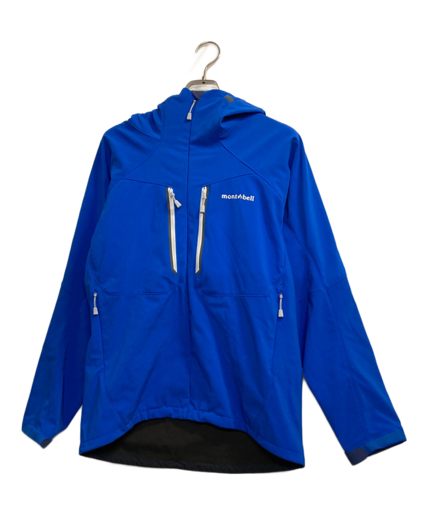 中古・古着通販】mont-bell (モンベル) パウダーシェッドパーカー