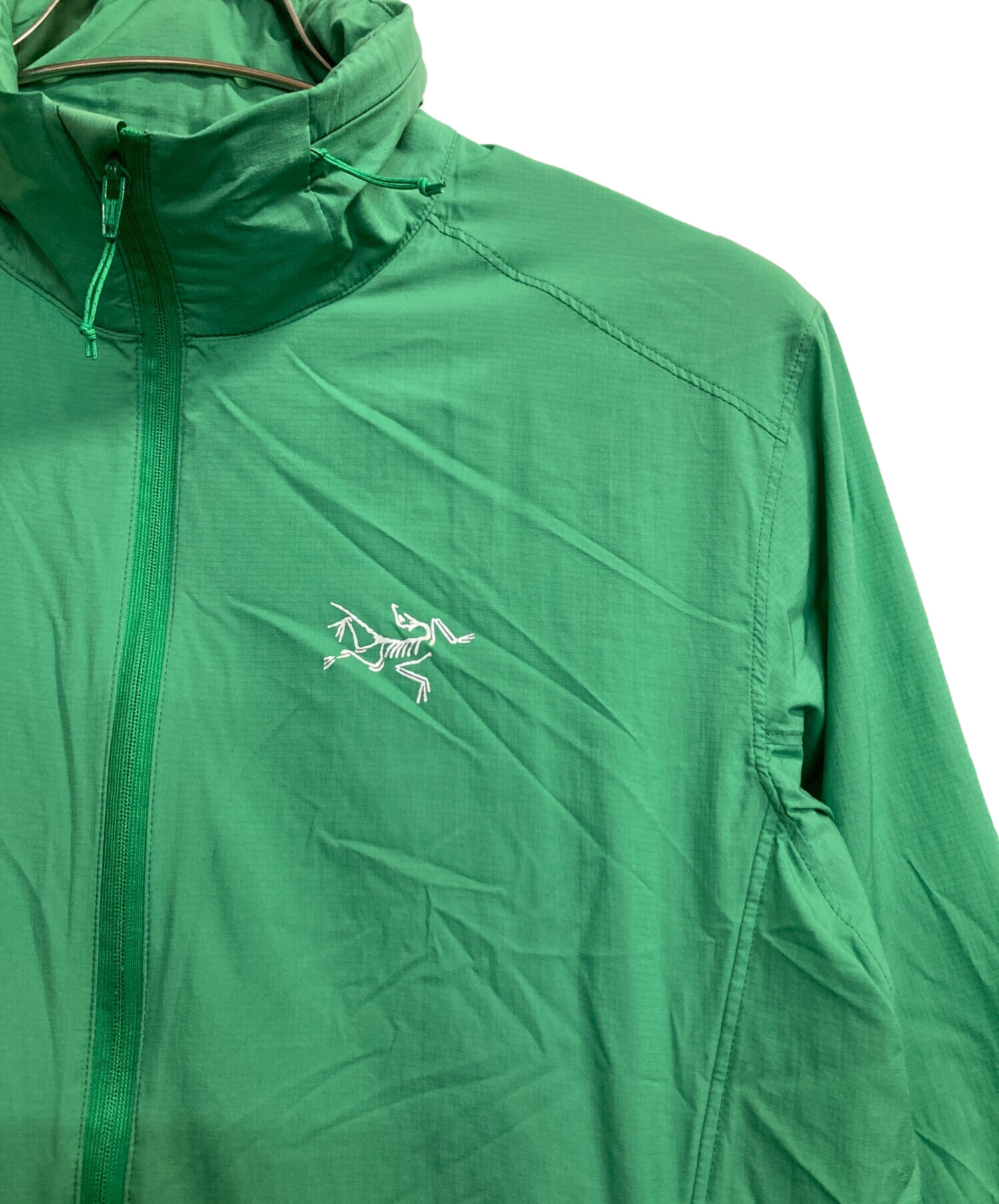 中古・古着通販】ARC'TERYX (アークテリクス) NODIN JACKET グリーン