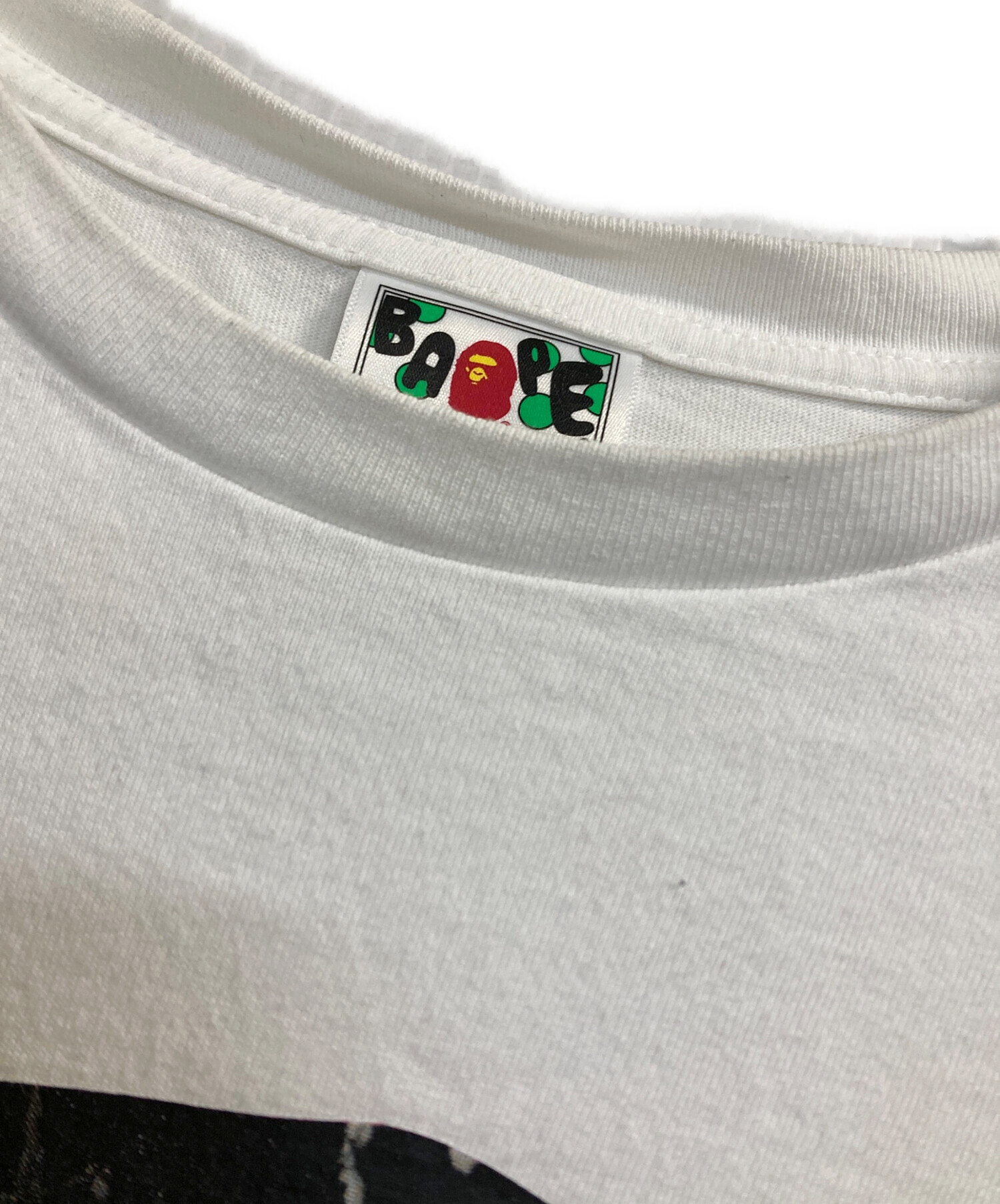 中古・古着通販】A BATHING APE (ア ベイシング エイプ) 25SS Think