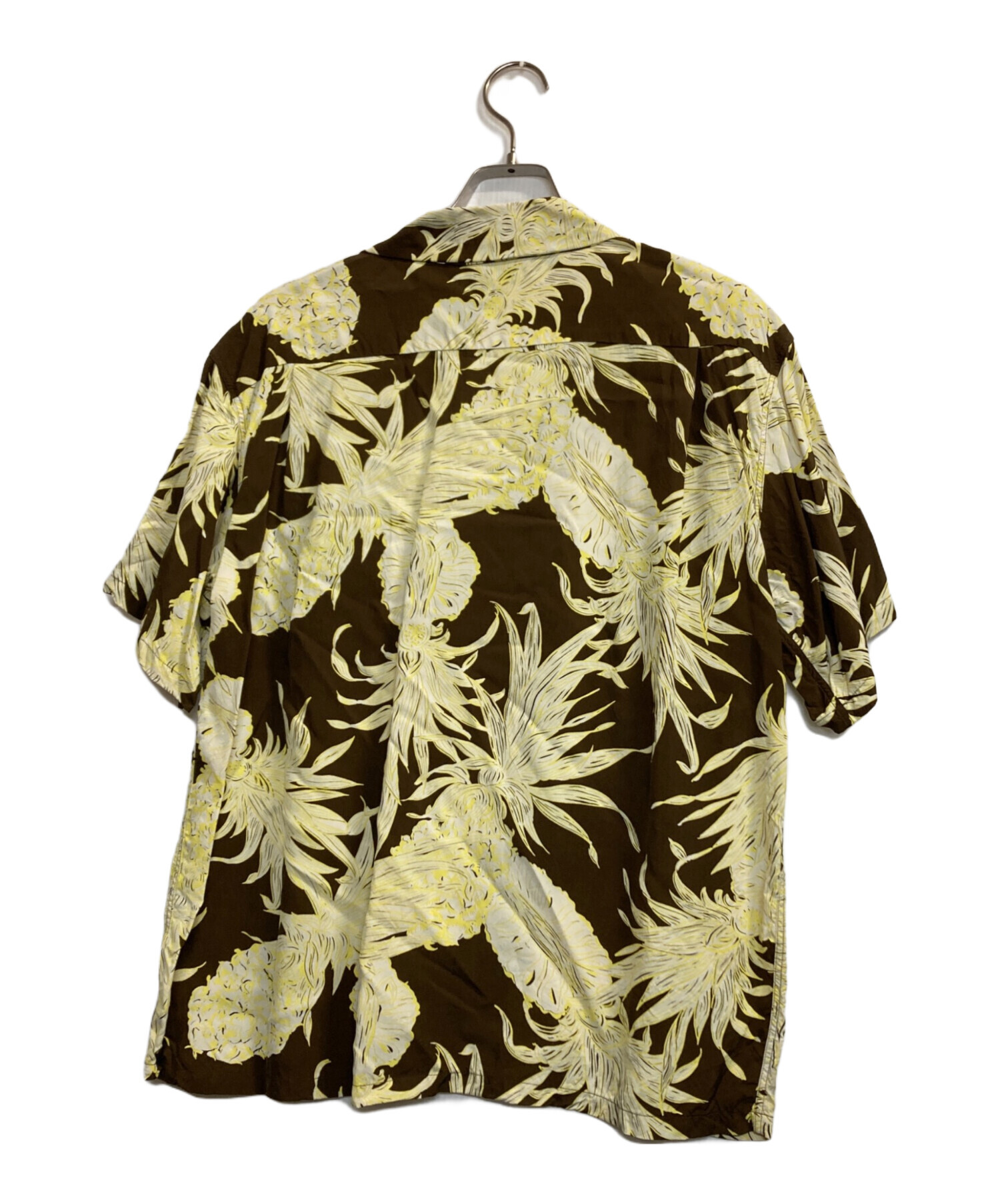 中古・古着通販】Sun Surf (サンサーフ) RAYON HAWAIIAN SHIRT “ISLAND