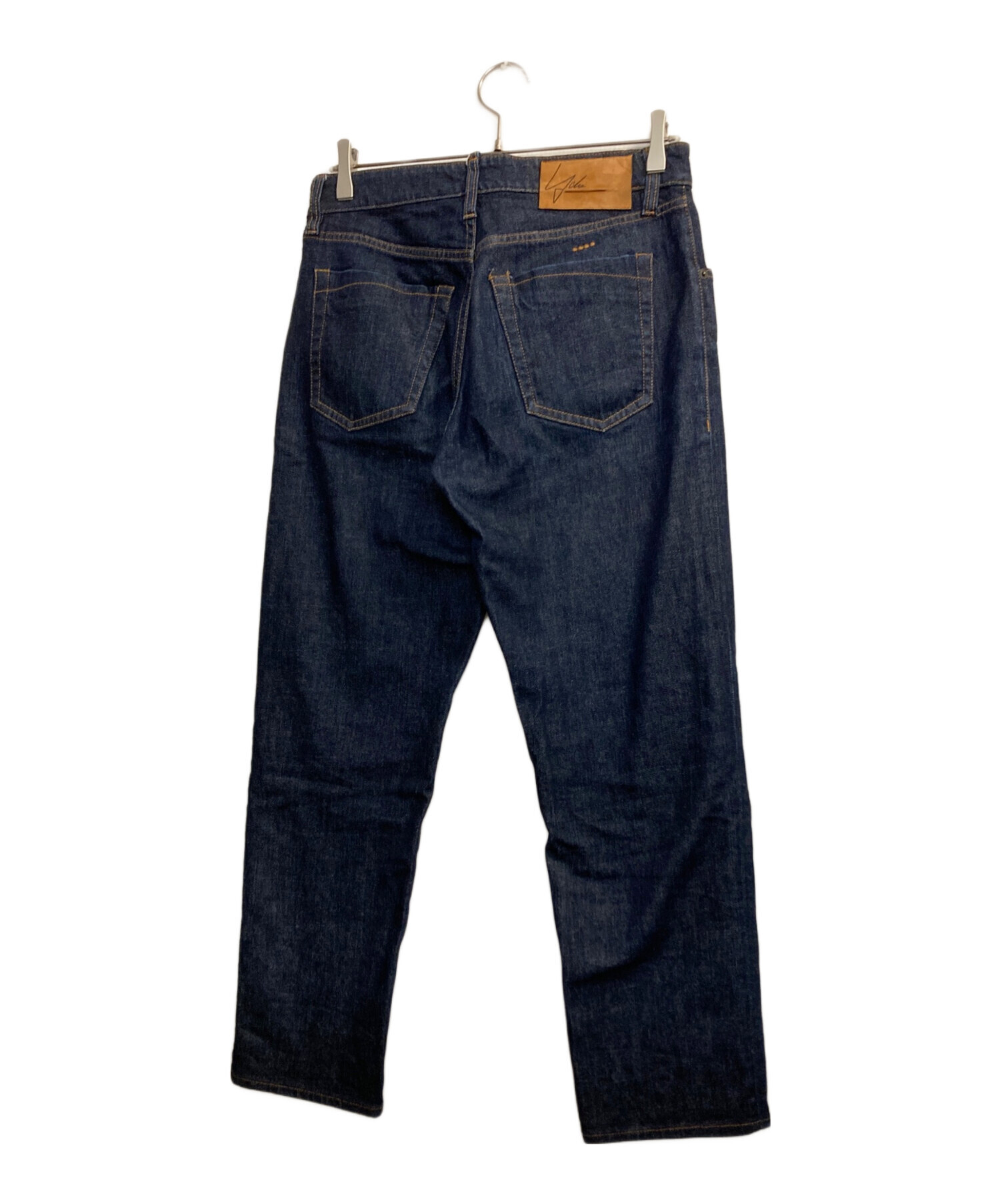 中古・古着通販】YCHAI (イカイ) ROBUSTO デニムパンツ インディゴ