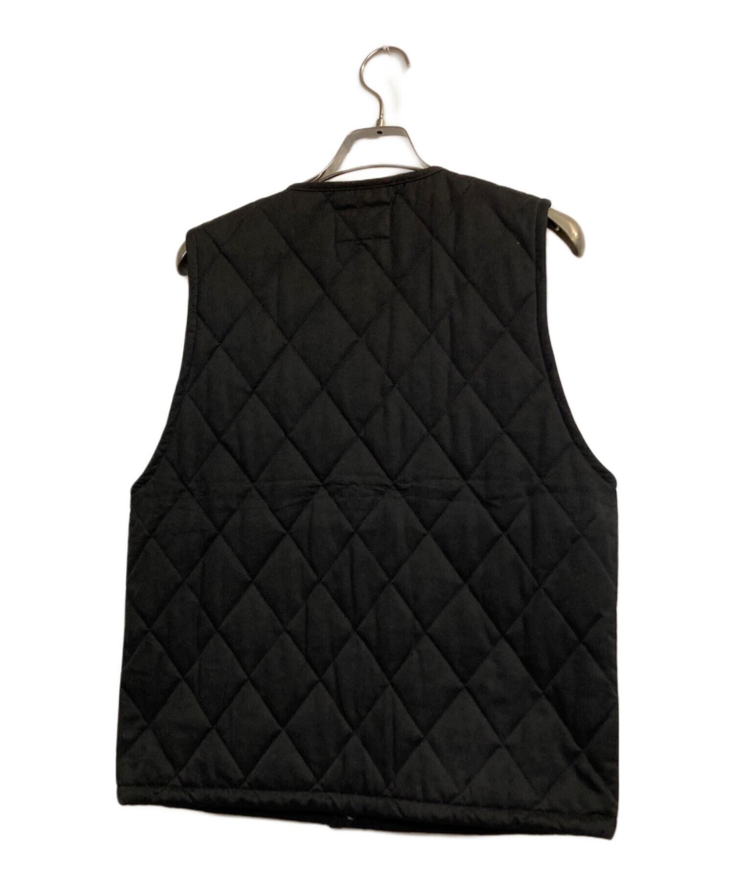 中古・古着通販】Schott (ショット) QUILTING WORK VEST