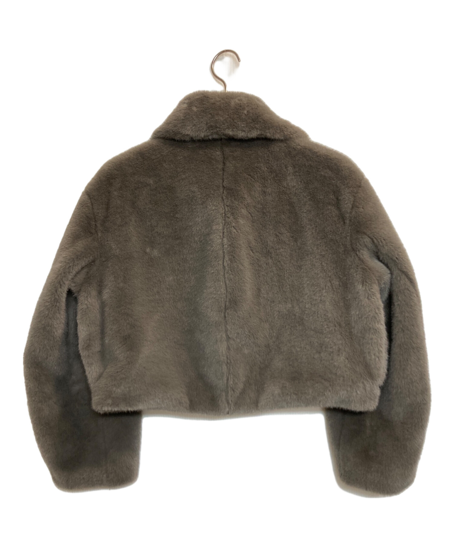 LILY BROWN バリエファーコート 中古・古着通販】Lily Brown (リリーブラウン) バリエファーコート