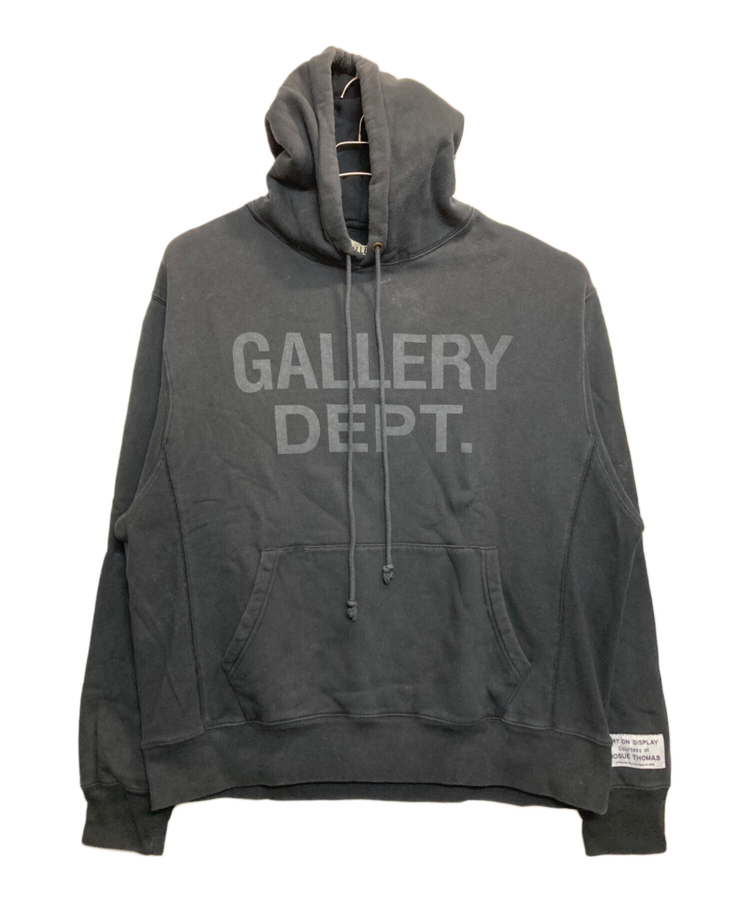 中古・古着通販】GALLERY DEPT (ギャラリー デプト) リペア加工ロゴ