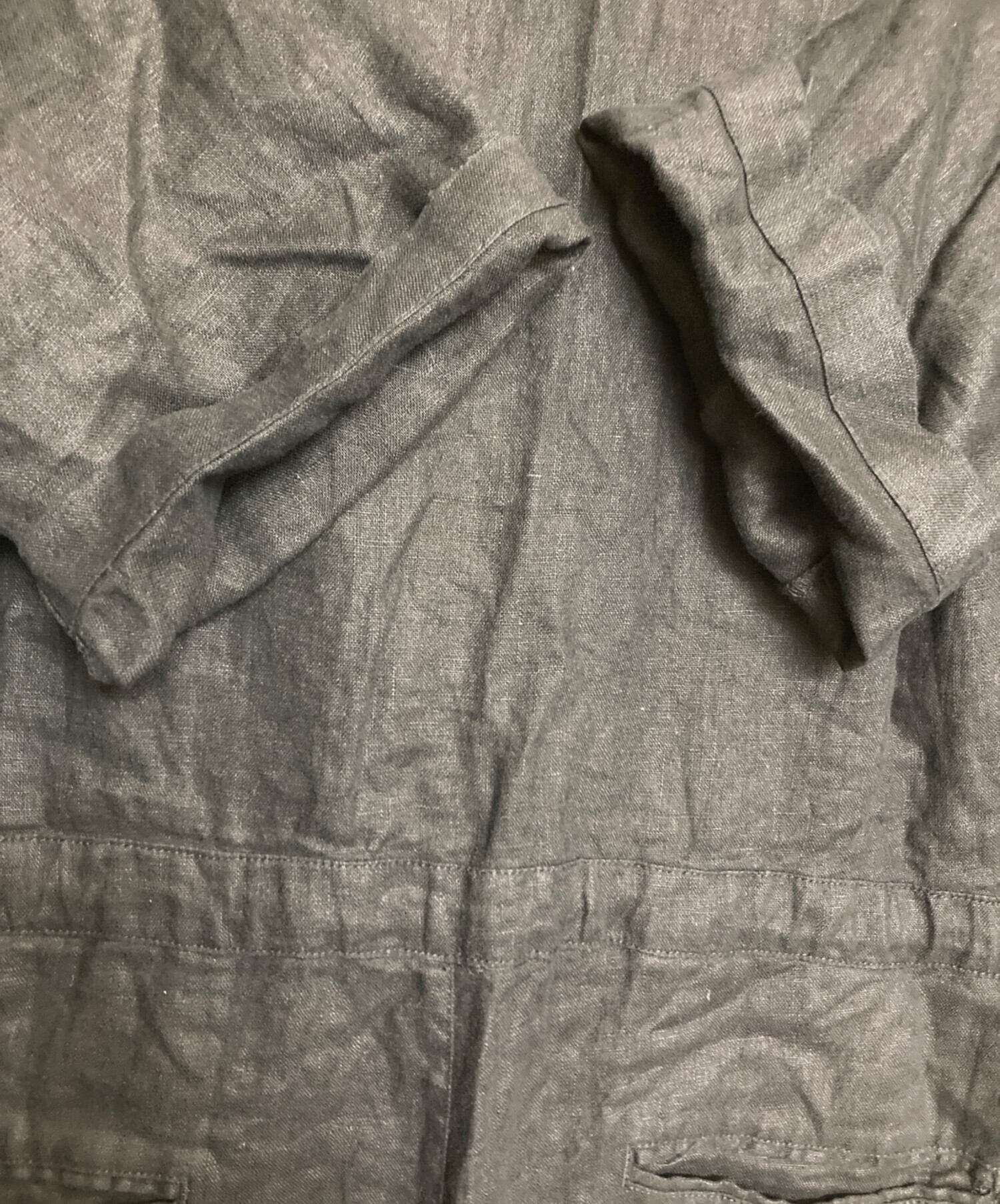 中古・古着通販】solamonat poche (ソラモナ ポッシェ) リネン