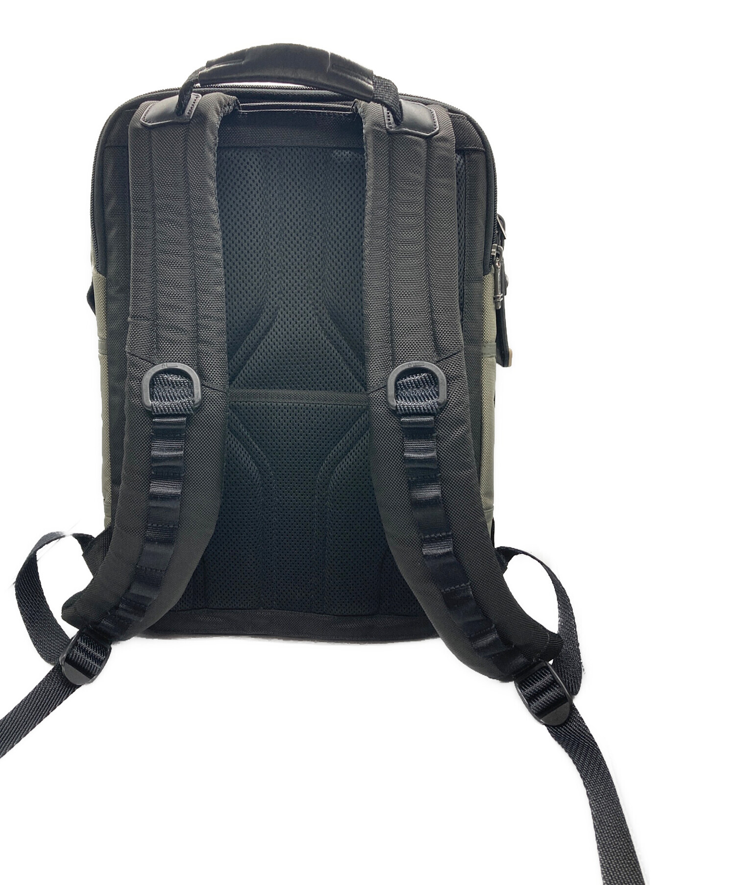 中古 TUMI ALPHA BRAVO ブルックス アンスラサイト 222619AT2