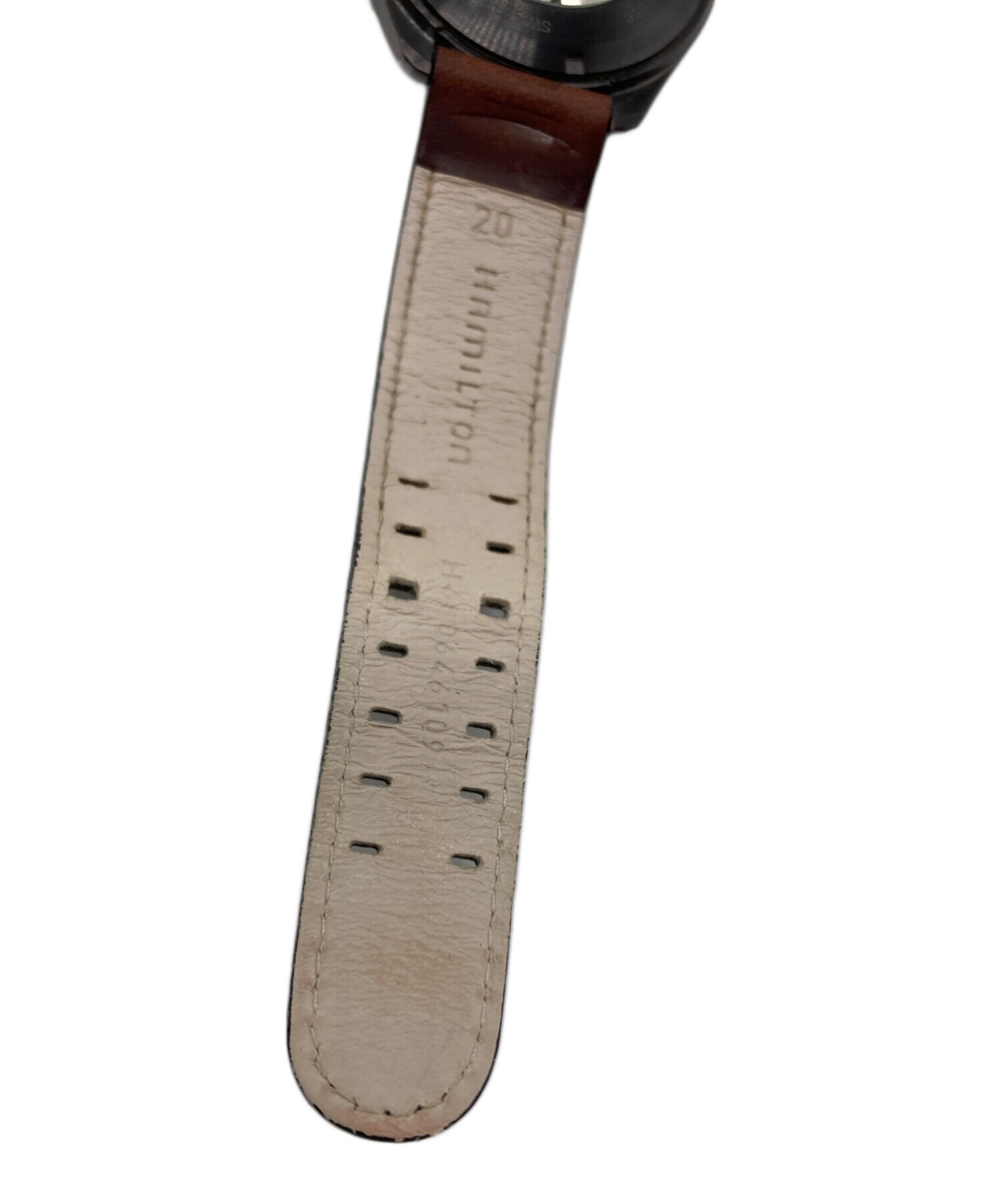 中古・古着通販】HAMILTON (ハミルトン) Khaki Aviation Pilot Day