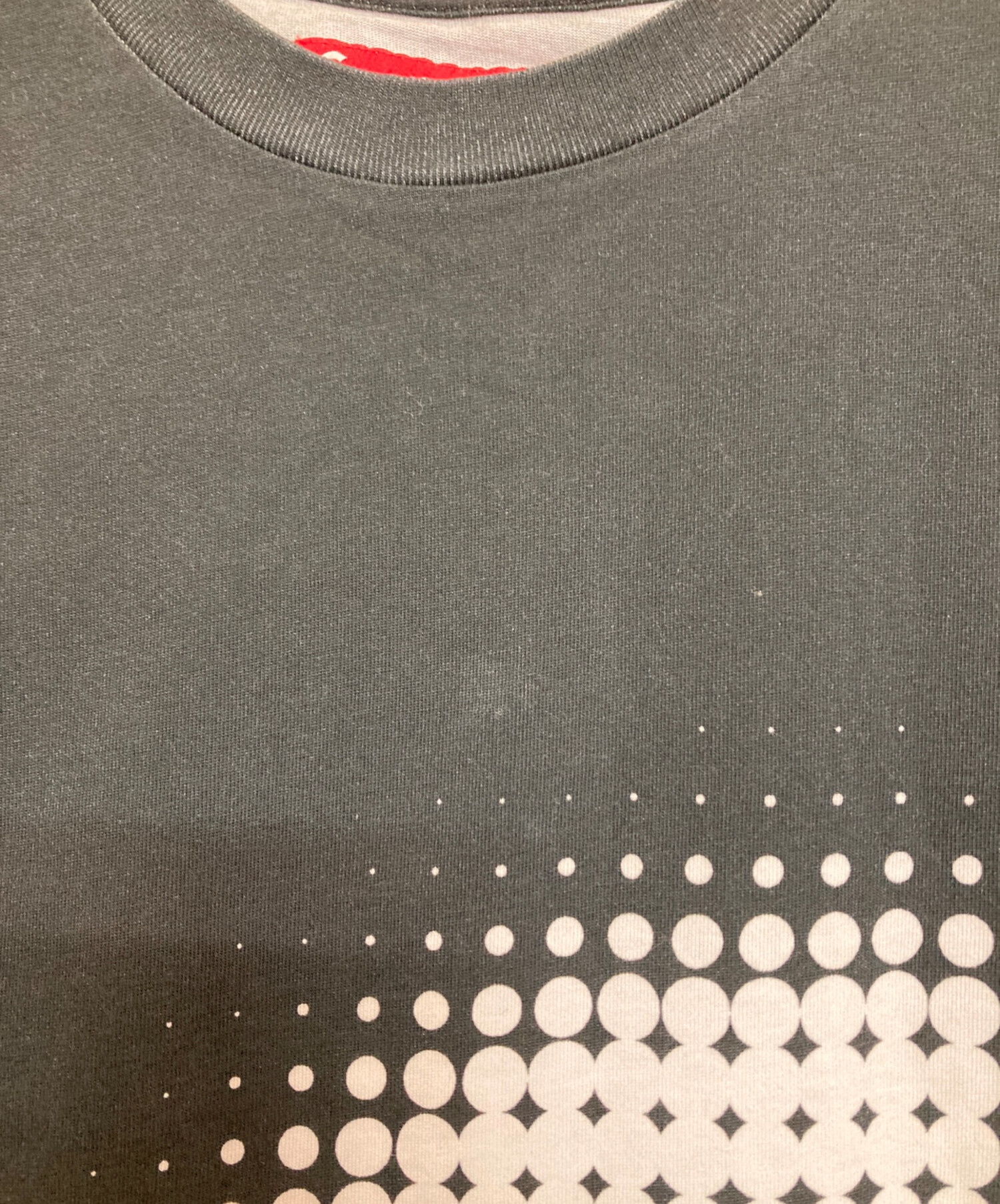 中古・古着通販】SUPREME (シュプリーム) 24SS Halftone S/S TOP 