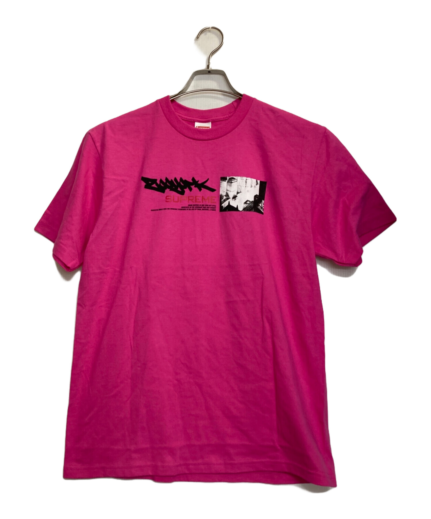 Supreme⁄Zoo SUPREME シュプリーム 25SS Zoo York Transit Tee 