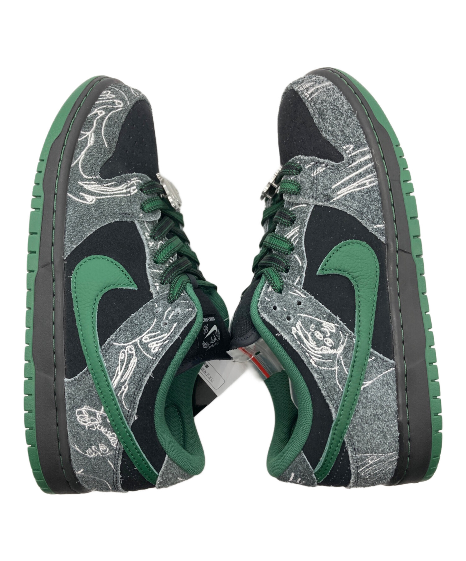 中古・古着通販】NIKE (ナイキ) There Skateboards (ゼアスケート 