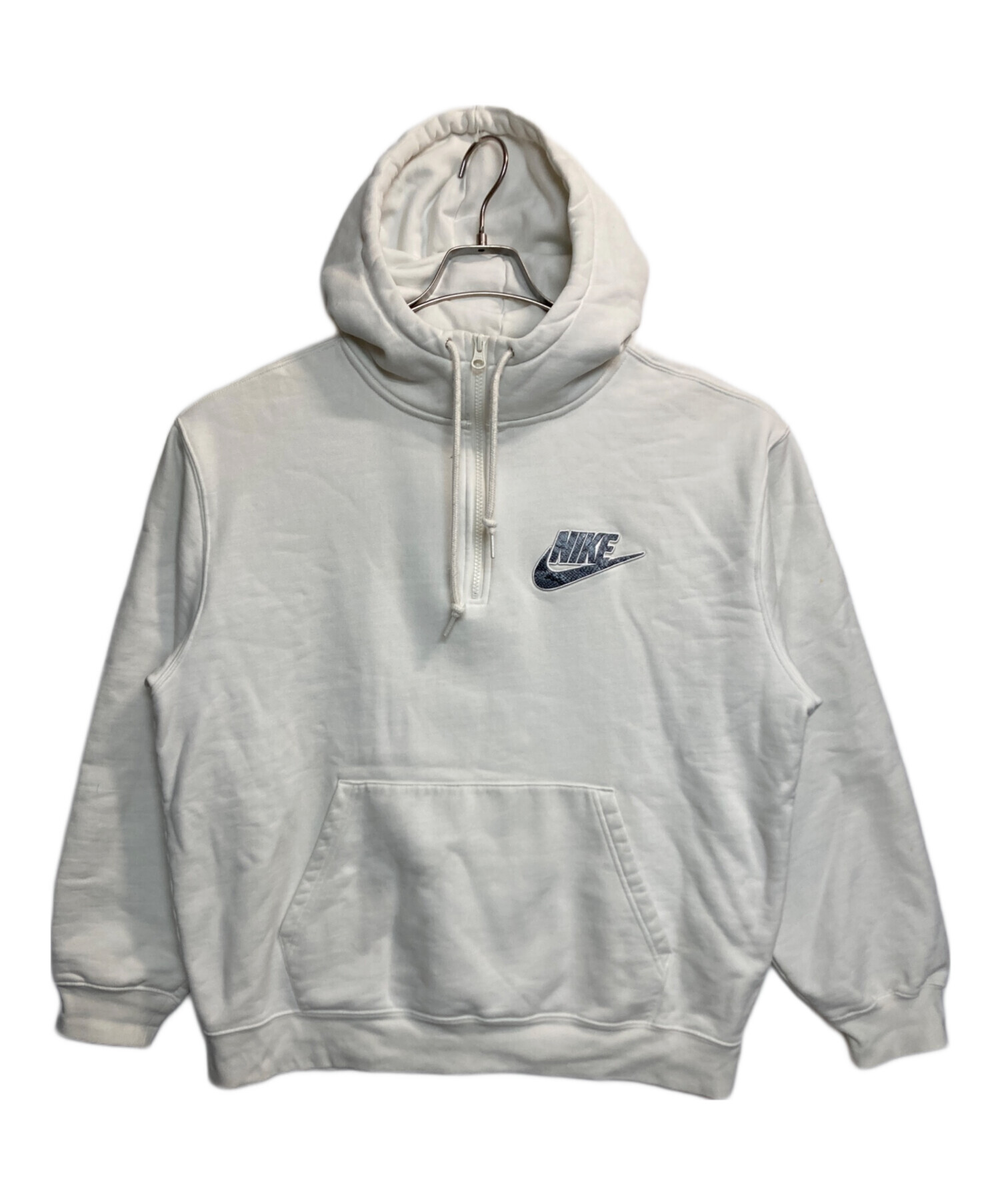 中古・古着通販】Supreme (シュプリーム) NIKE (ナイキ) 21SS Half Zip