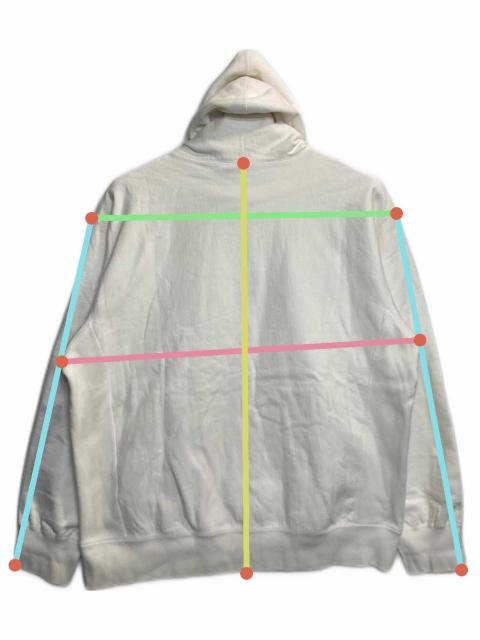 中古・古着通販】SUPREME (シュプリーム) 20FW Jewels Hooded